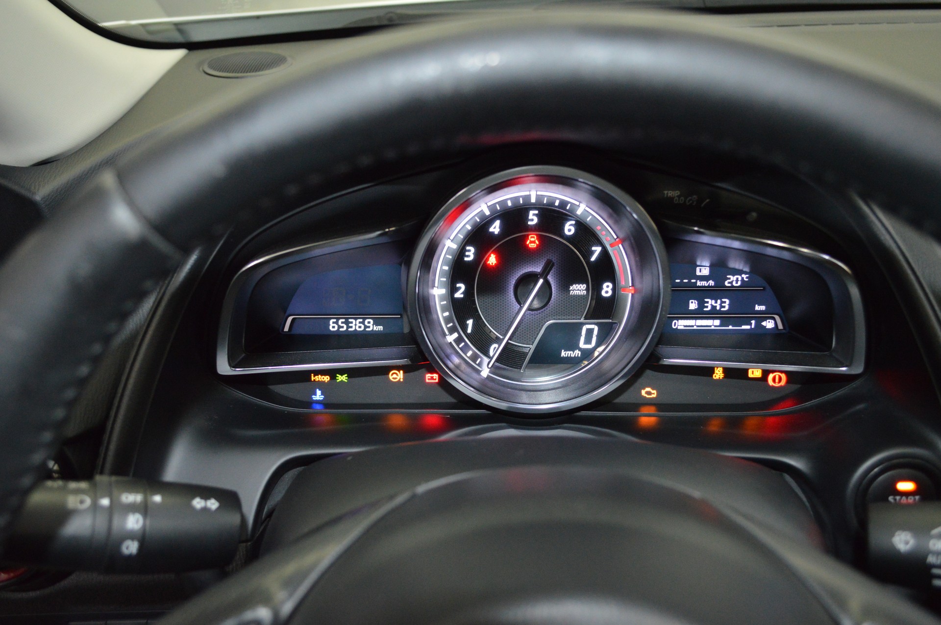 MAZDA CX-3 2.0 Revolution FWD-image-7