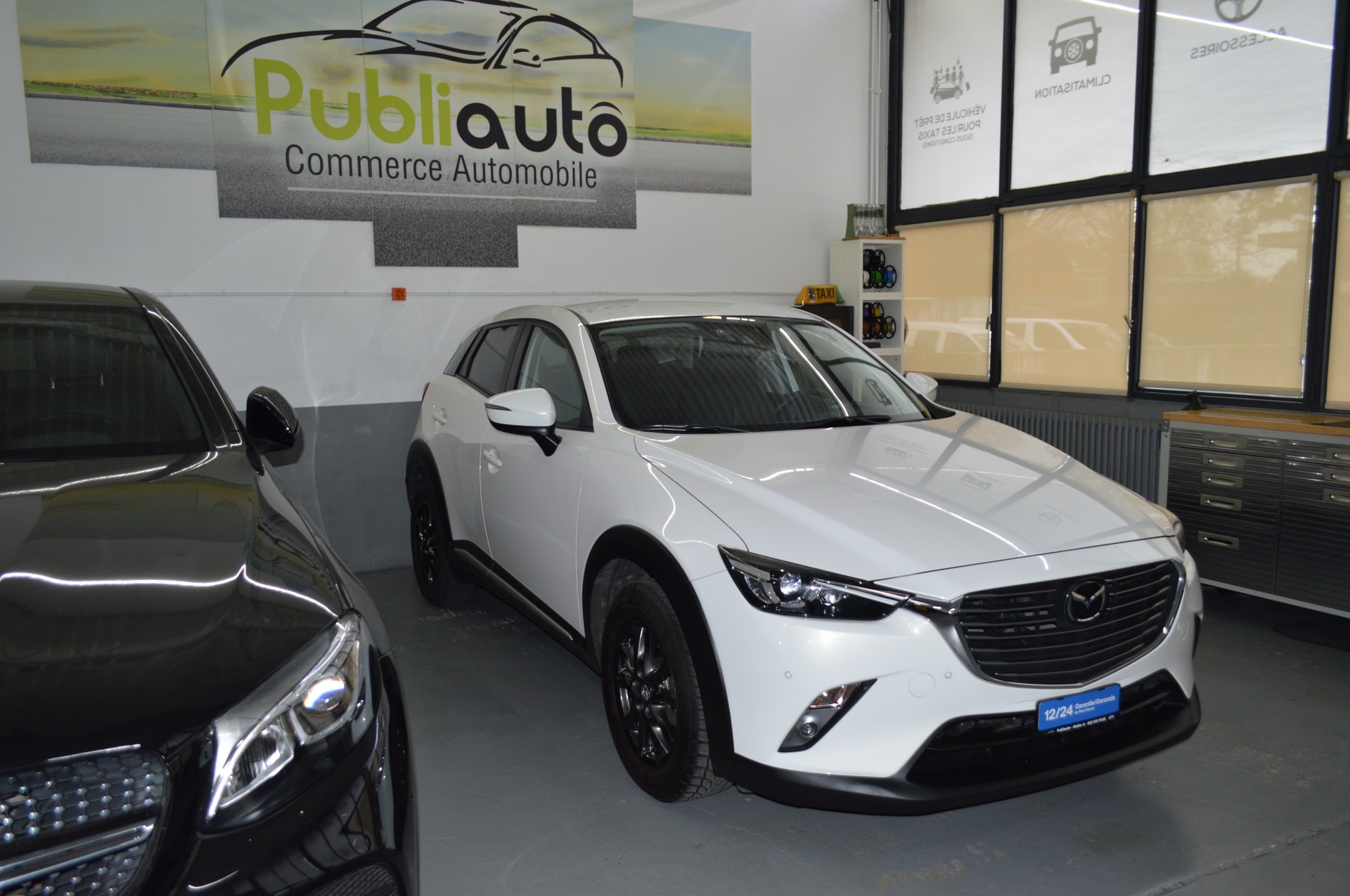 MAZDA CX-3 2.0 Revolution FWD-image-2
