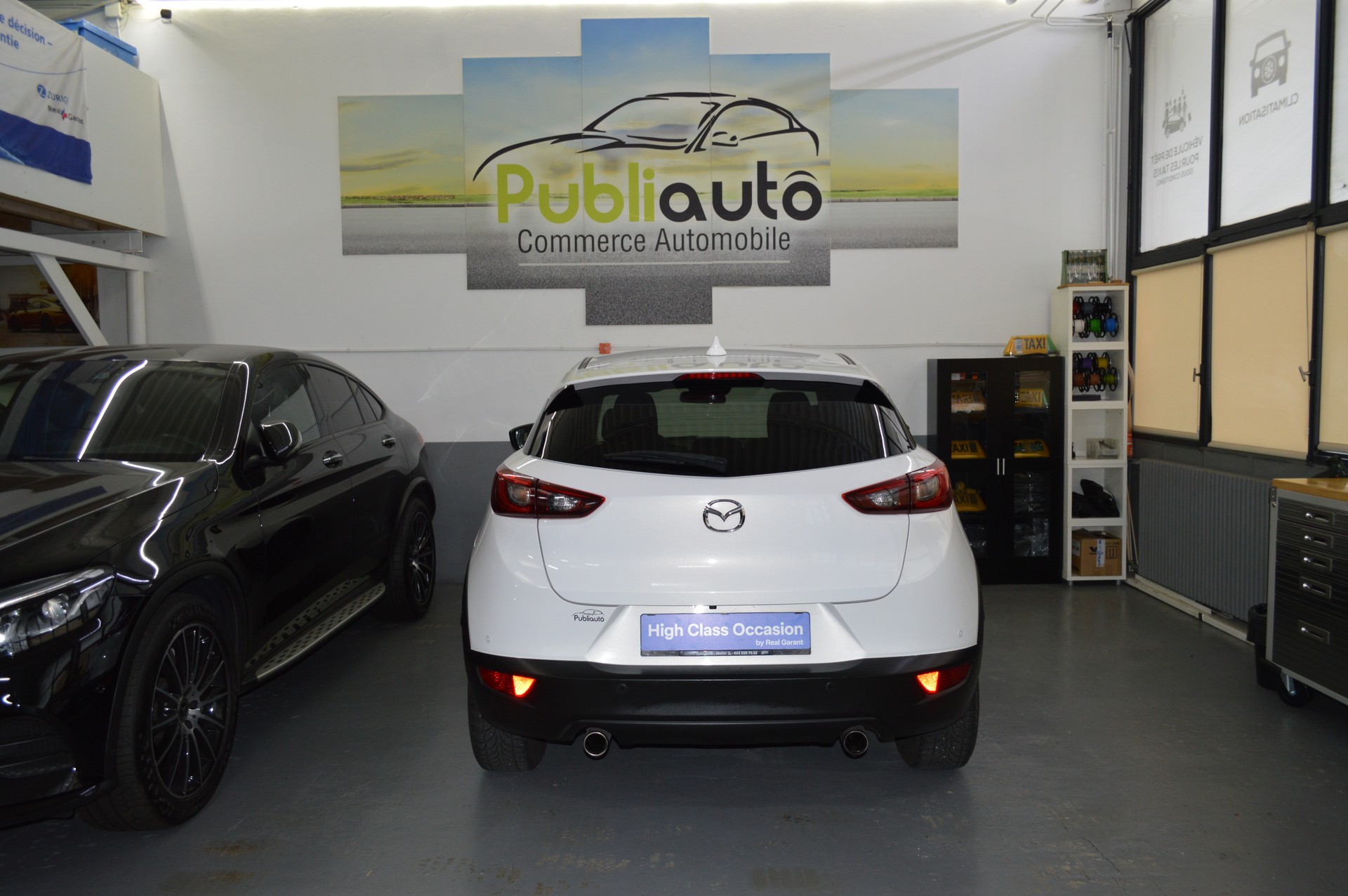 MAZDA CX-3 2.0 Revolution FWD-image-4