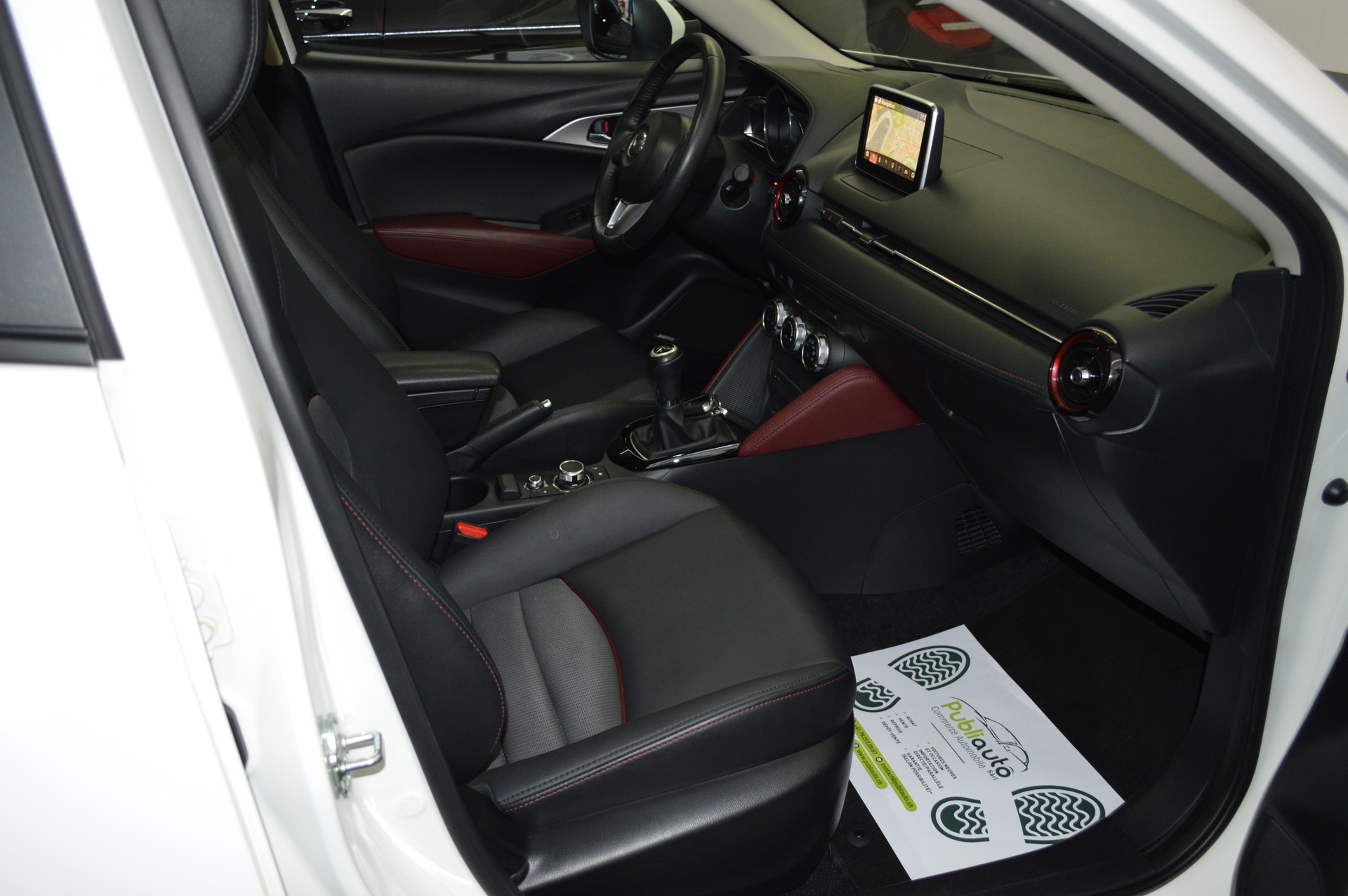 MAZDA CX-3 2.0 Revolution FWD-image-9