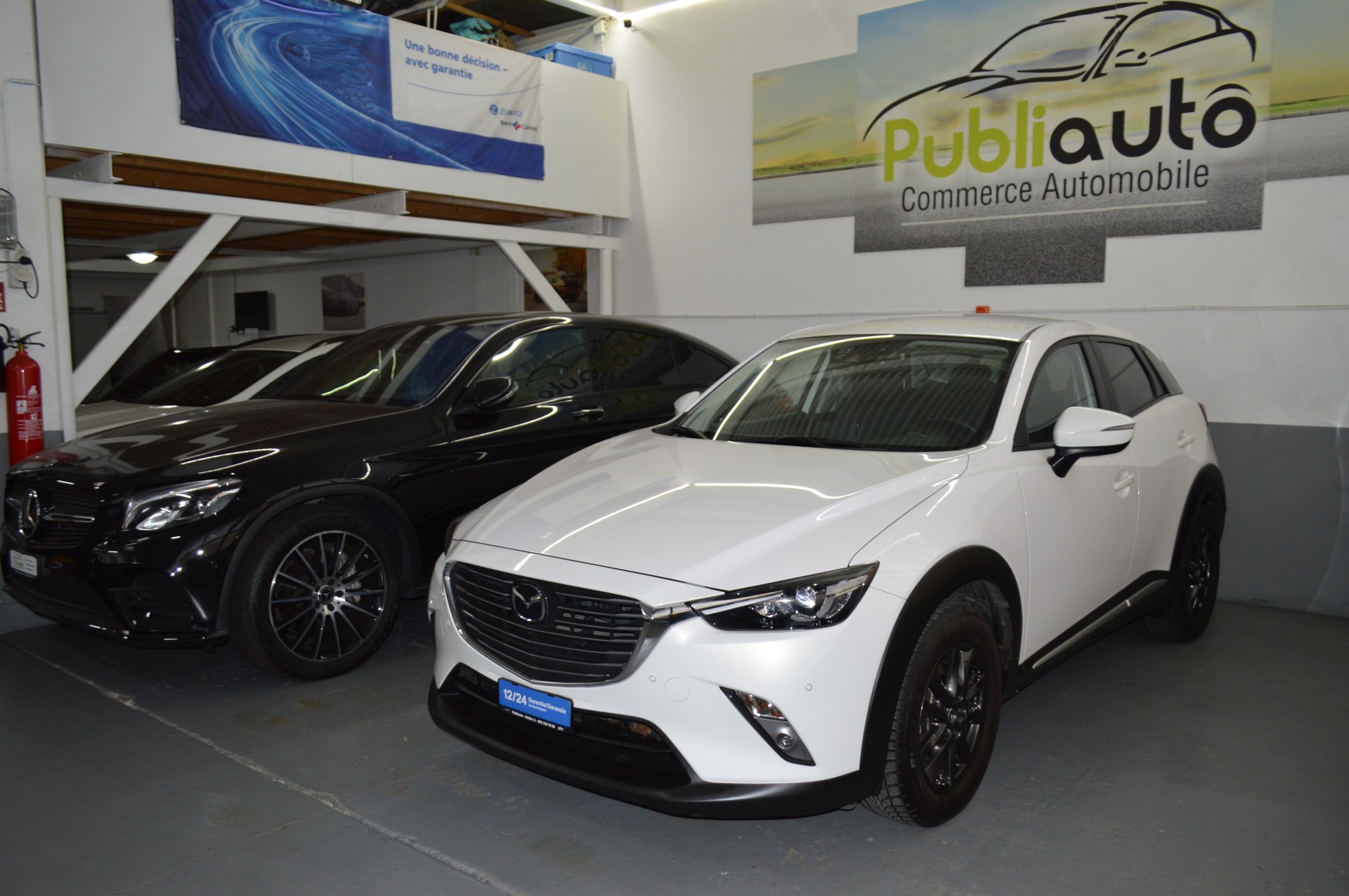 MAZDA CX-3 2.0 Revolution FWD