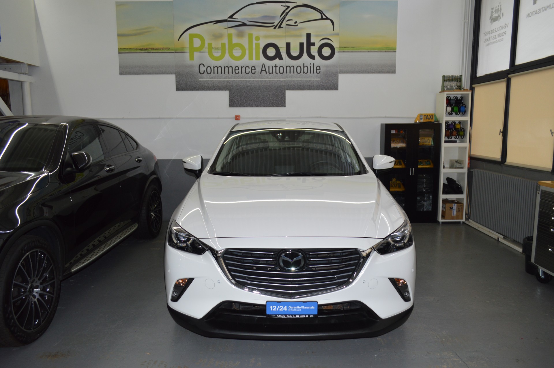 MAZDA CX-3 2.0 Revolution FWD-image-1