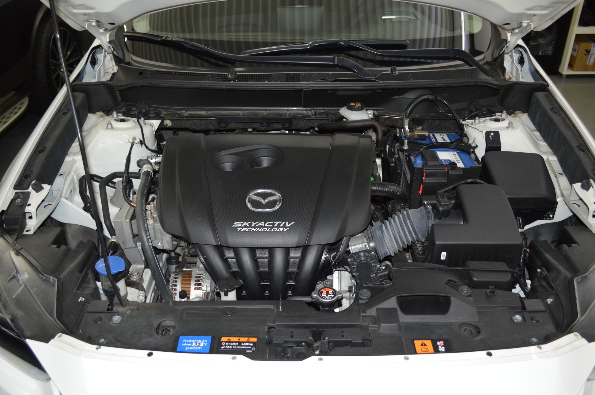 MAZDA CX-3 2.0 Revolution FWD-image-14