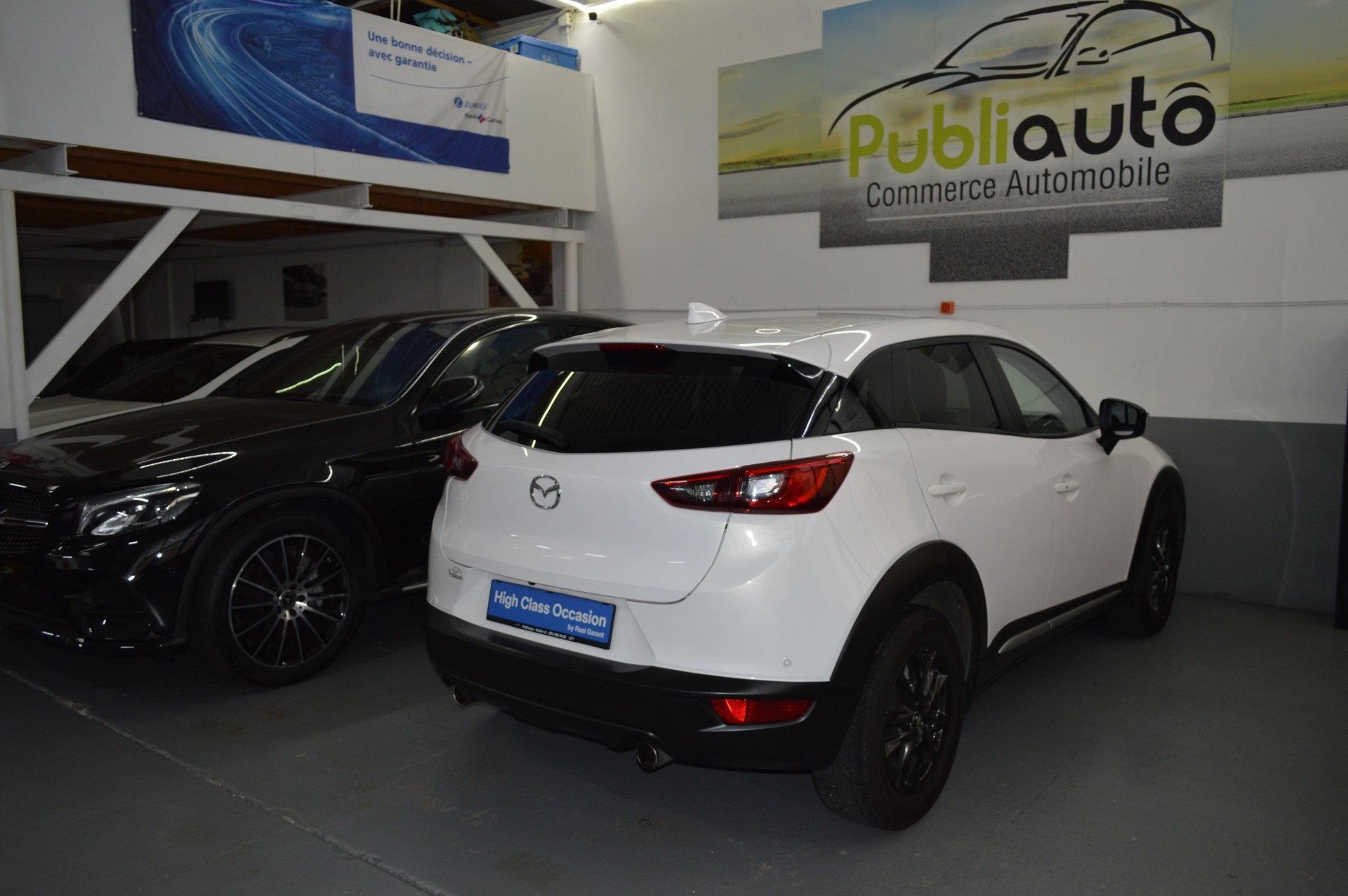 MAZDA CX-3 2.0 Revolution FWD-image-3
