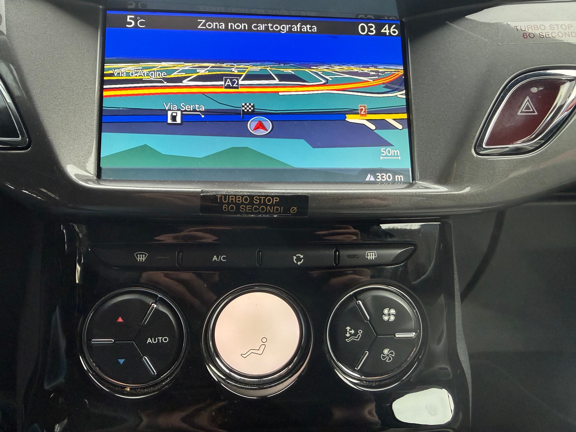 DS AUTOMOBILES DS3 Cabrio 1.6 THP Sport Chic-image-7
