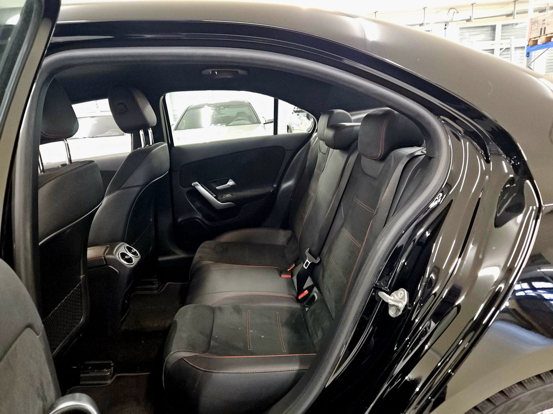 MERCEDES-BENZ A 200 AMG Line *Limousine* *Rückfahrkamera* *Leasing ohne Anzahlung ab 420.-*-image-8