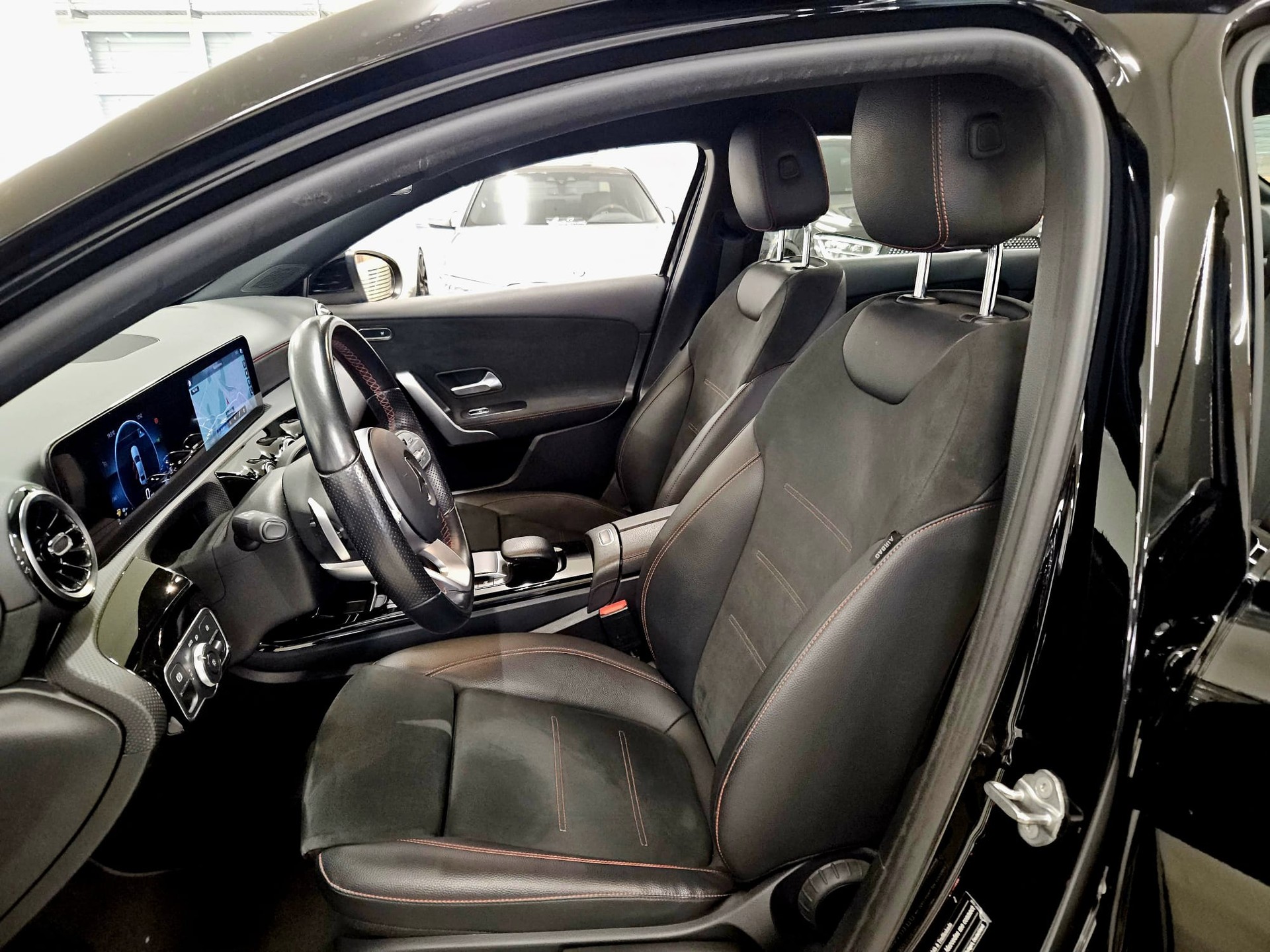 MERCEDES-BENZ A 200 AMG Line *Limousine* *Rückfahrkamera* *Leasing ohne Anzahlung ab 420.-*-image-7