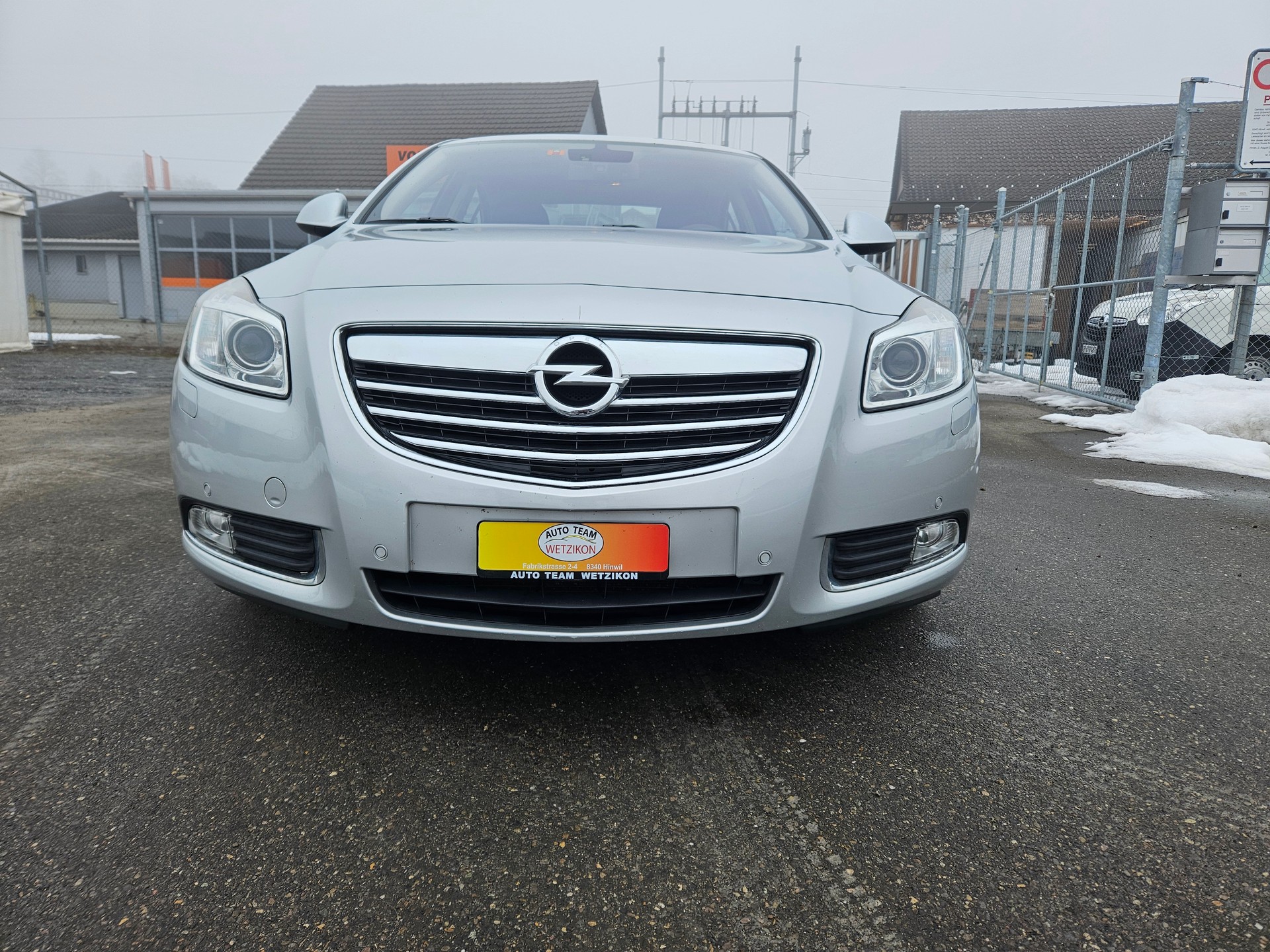 OPEL Insignia 2.0 Turbo Cosmo 4WD Automatic-image-14