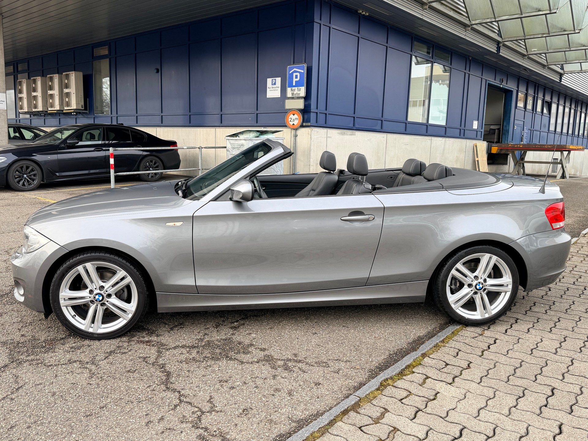 BMW 118i Cabrio Steptronic-image-5