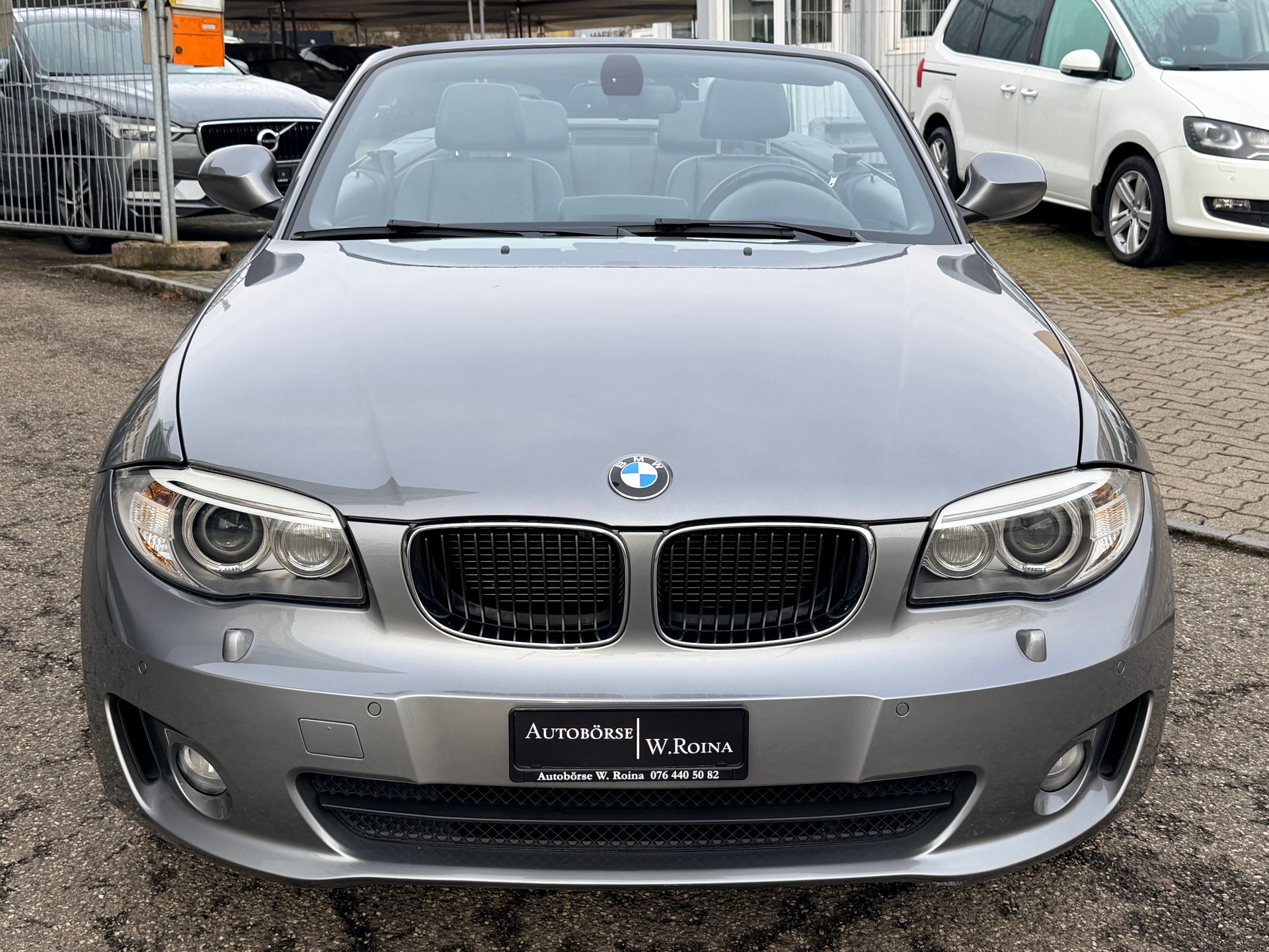 BMW 118i Cabrio Steptronic-image-7