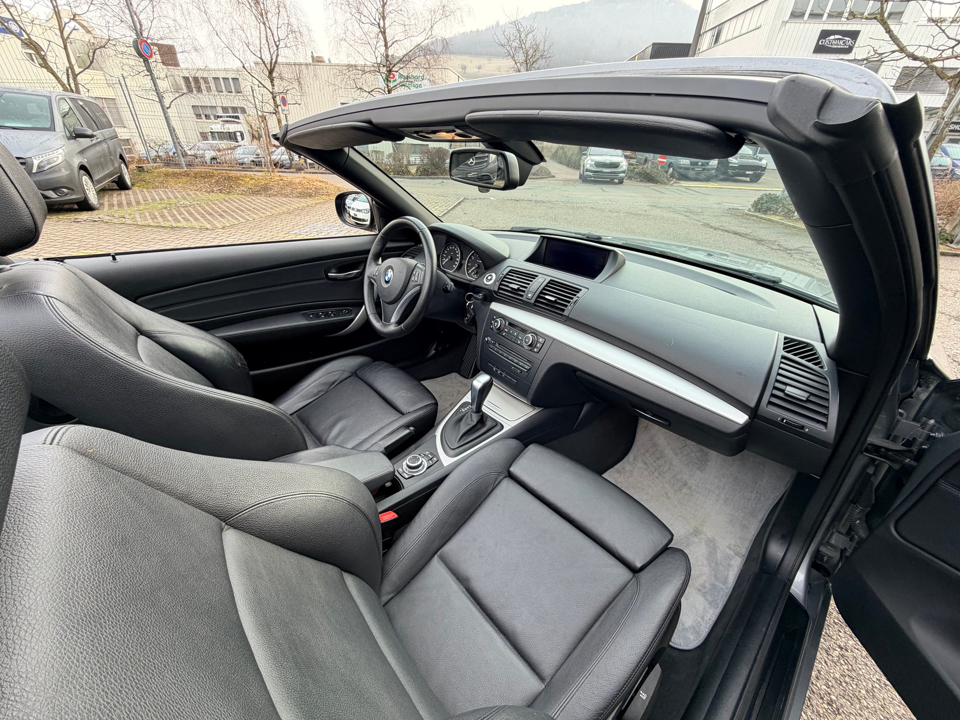 BMW 118i Cabrio Steptronic-image-9