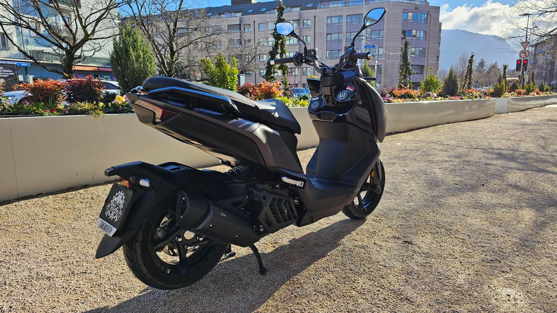 SYM MMBCU 125-image-1