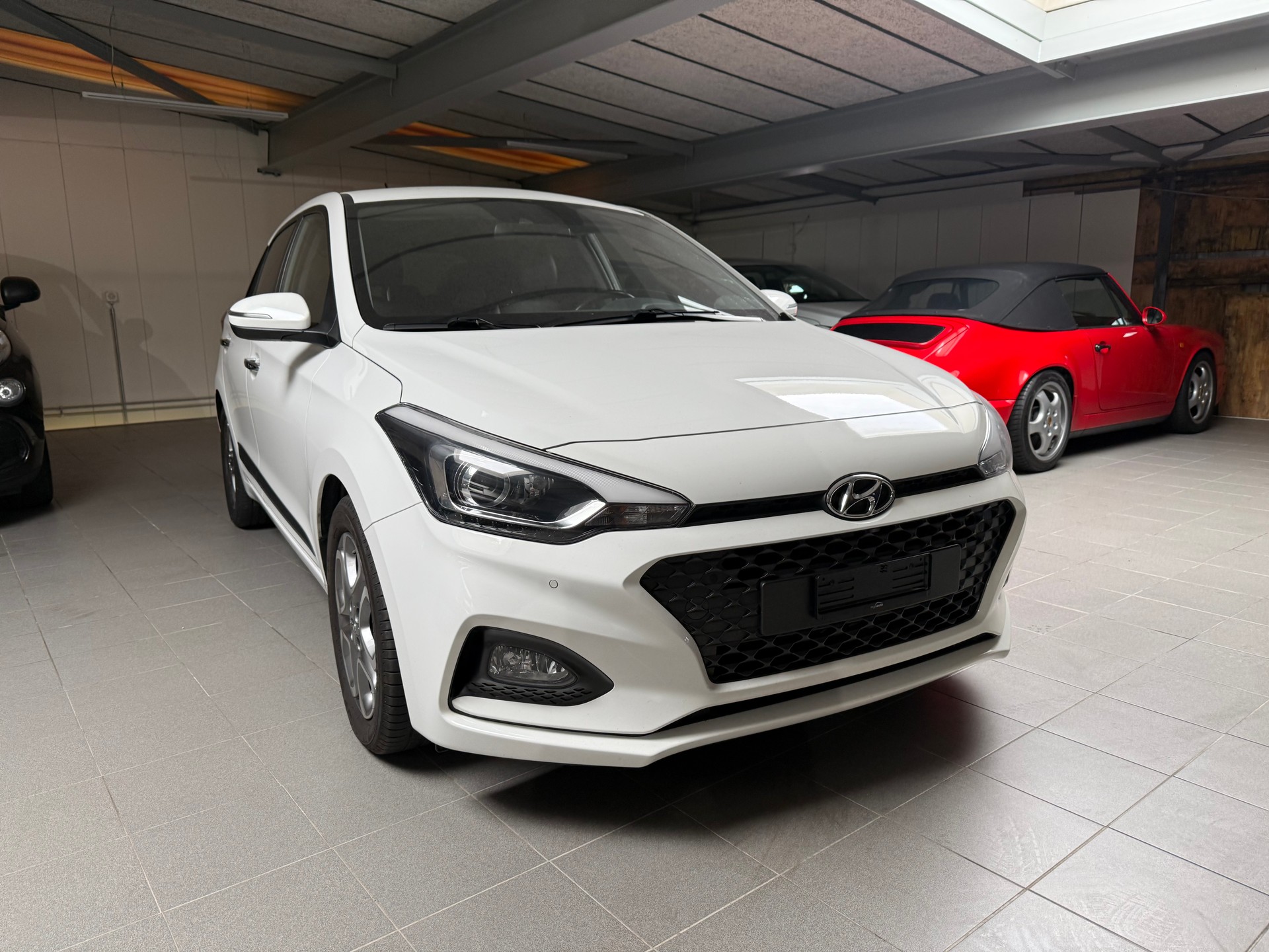 HYUNDAI i20 Active 1.0 T-GDi Vertex DCT
