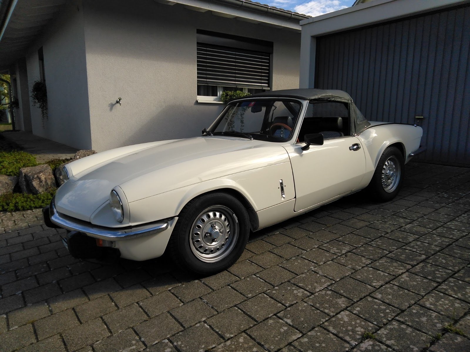 TRIUMPH 1500 Veteran