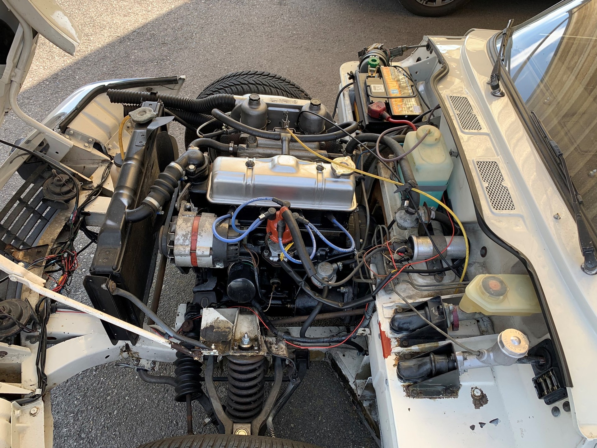 TRIUMPH 1500 Veteran-image-14