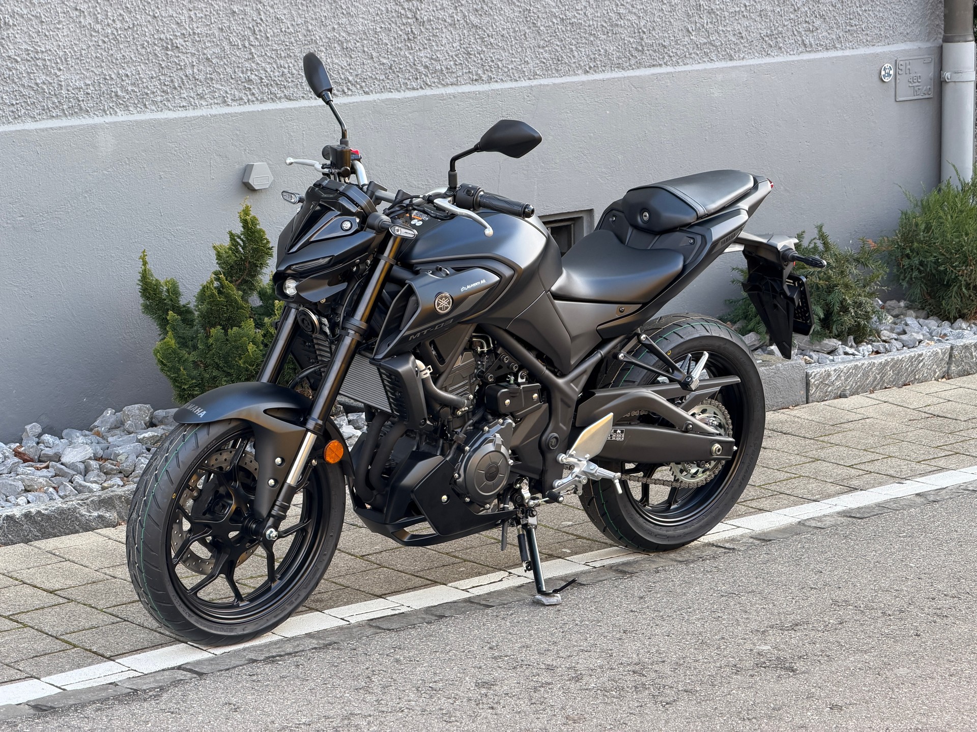 YAMAHA MT-03-image-0