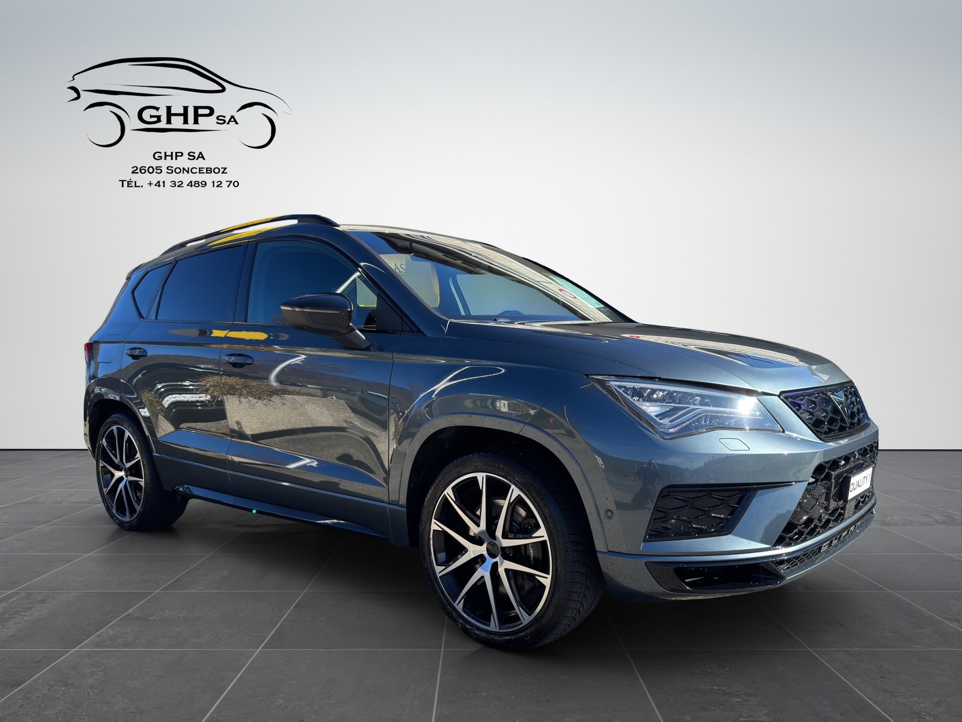 CUPRA Ateca 2.0TSI 4Drive DSG-image-1