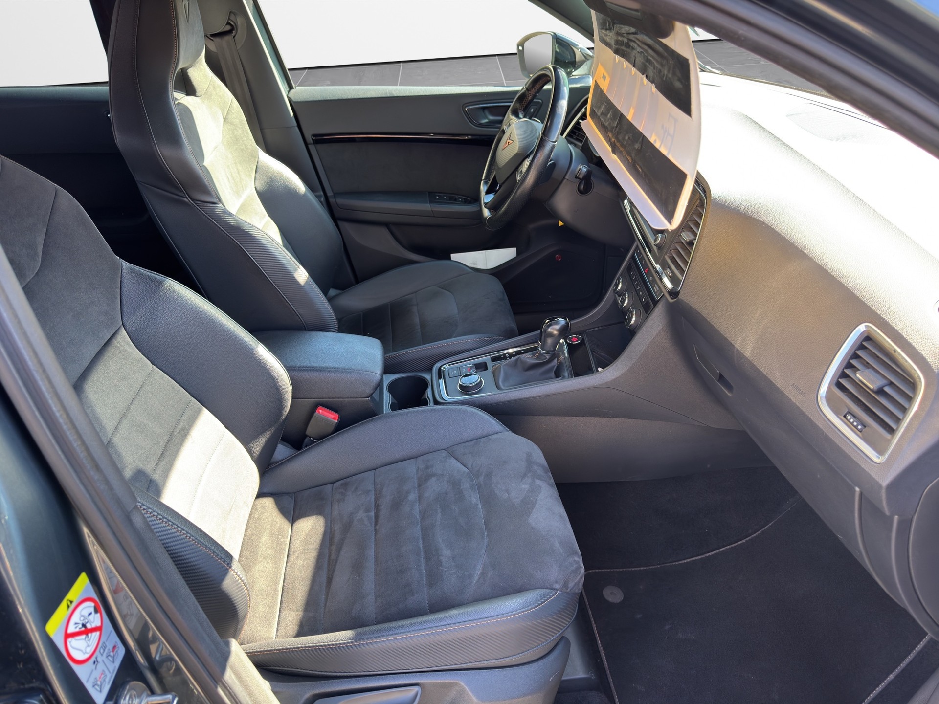 CUPRA Ateca 2.0TSI 4Drive DSG-image-9