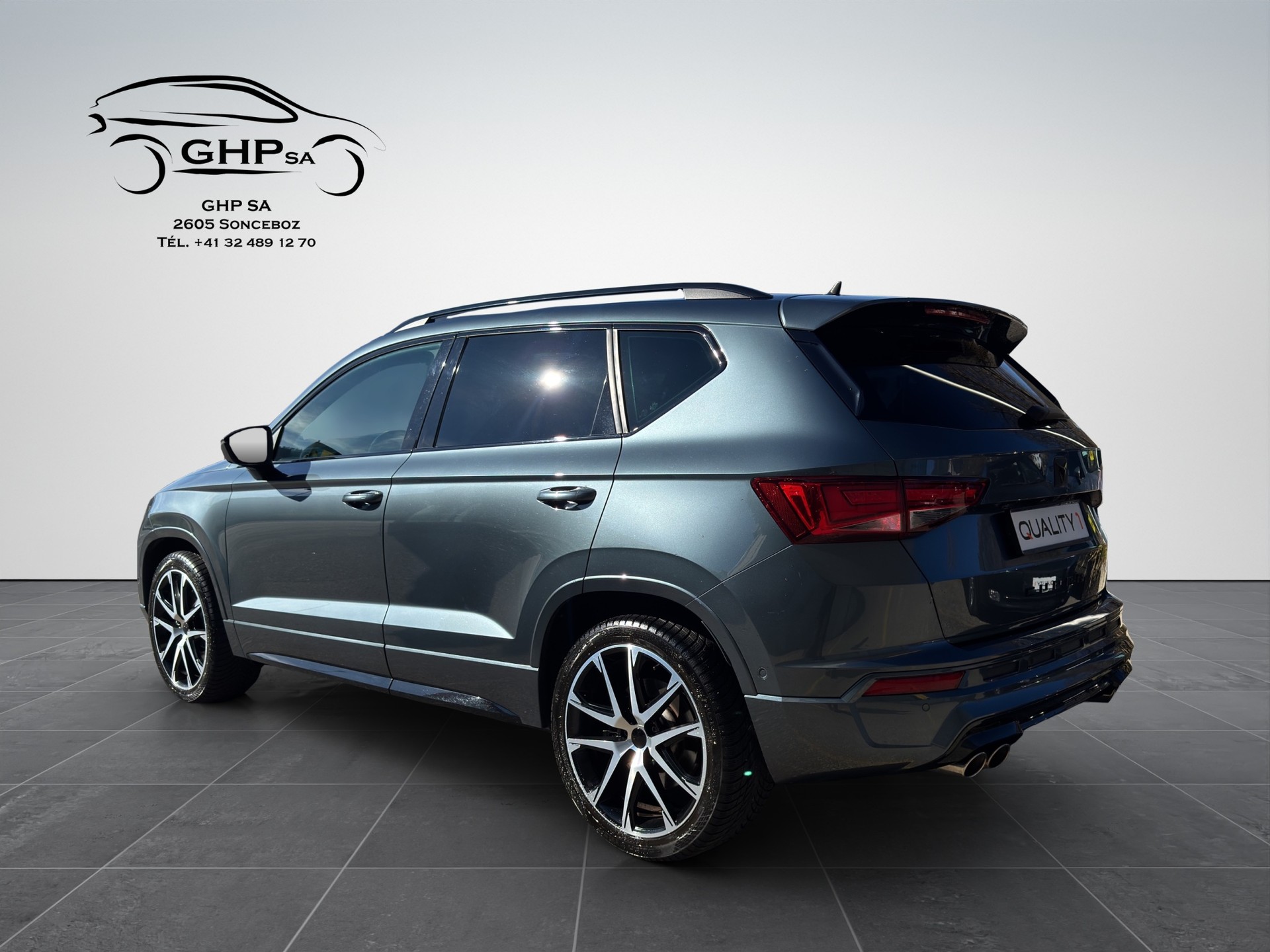 CUPRA Ateca 2.0TSI 4Drive DSG-image-2