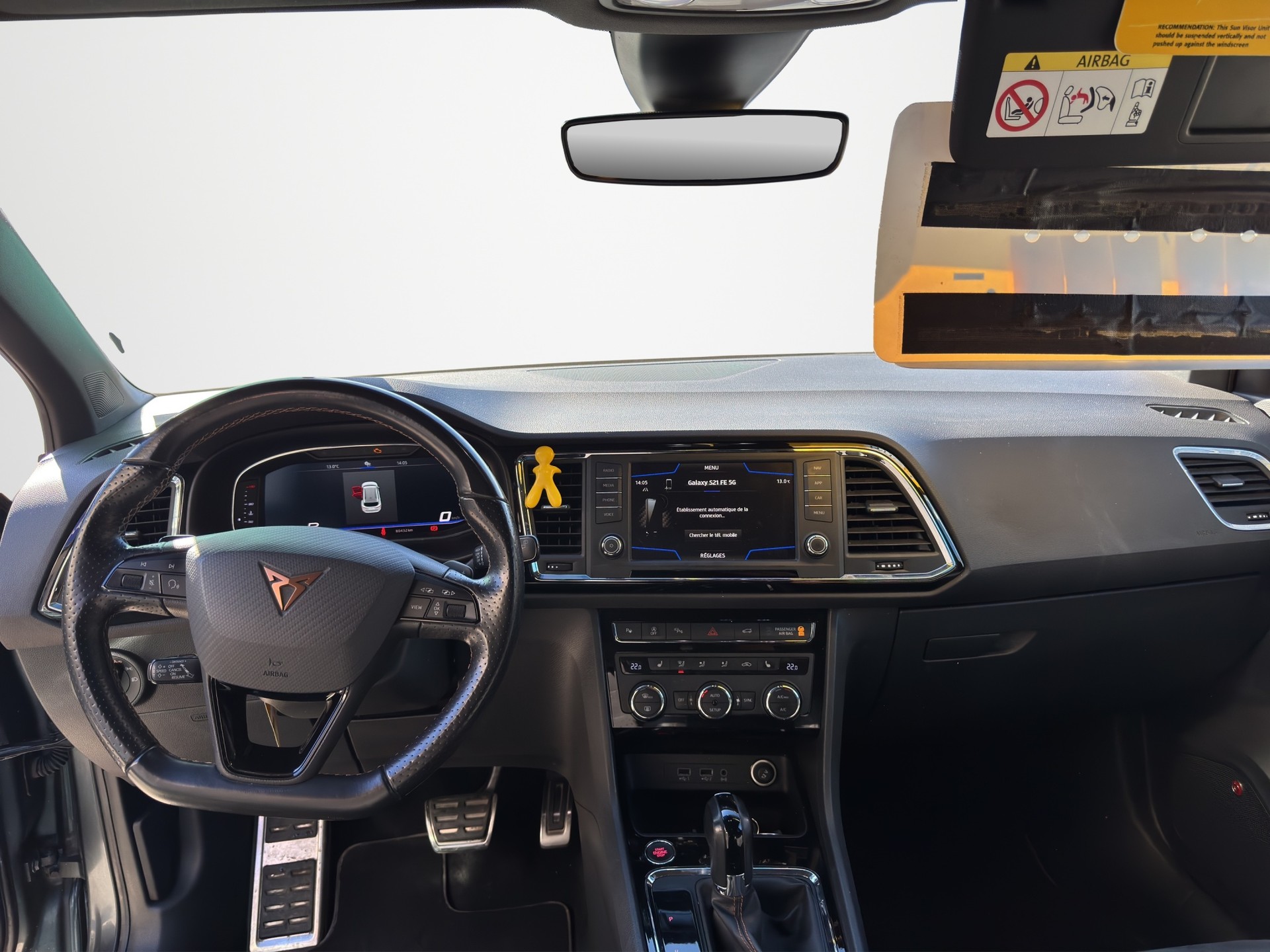 CUPRA Ateca 2.0TSI 4Drive DSG-image-14
