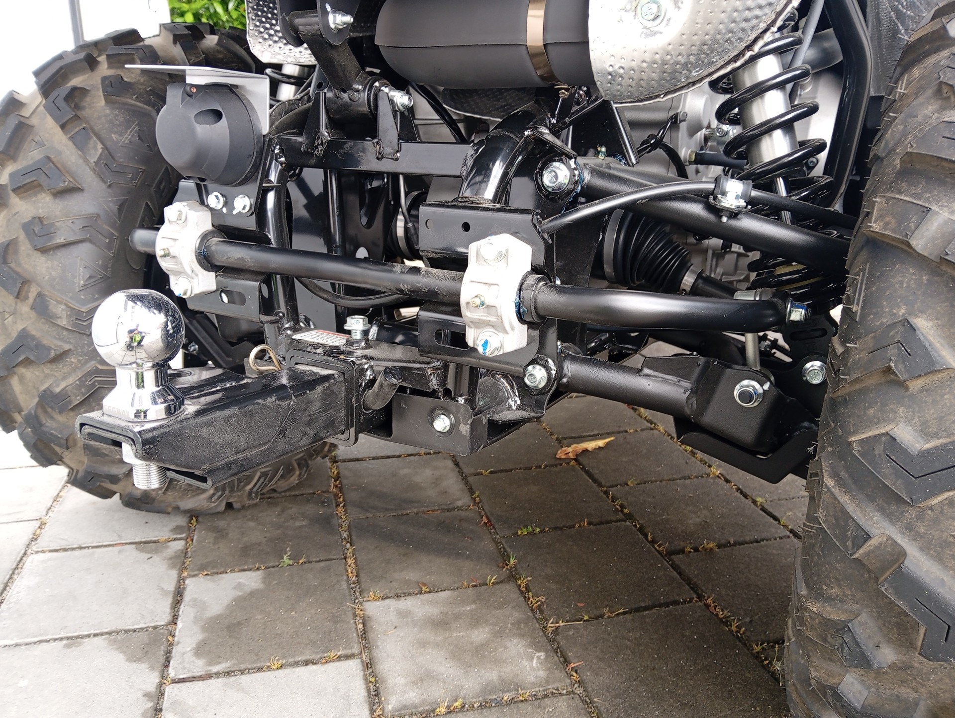 SEGWAY  AT 10 L Snarler DLX EPS-image-15
