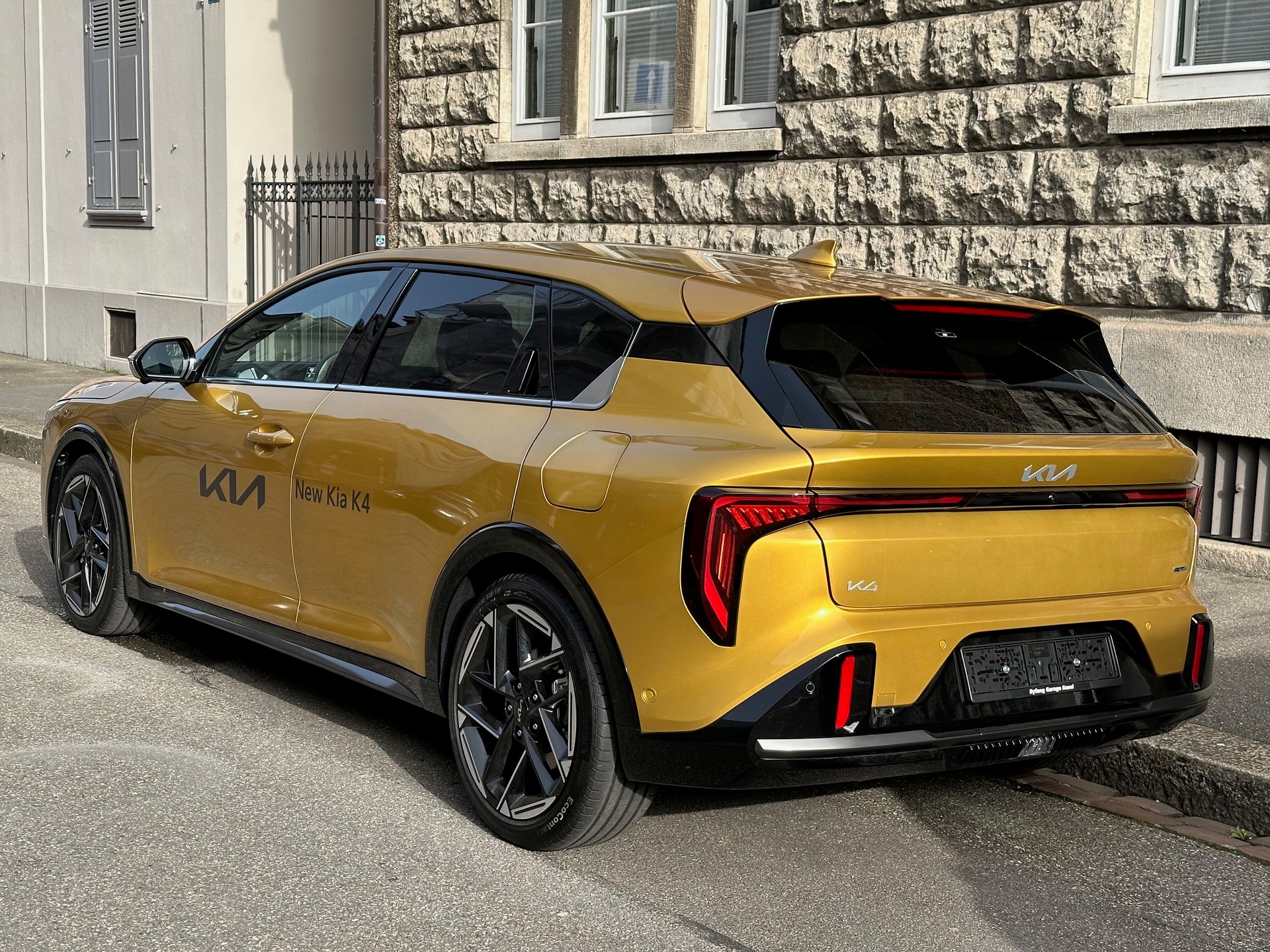 KIA K4 GT-Line-image-6