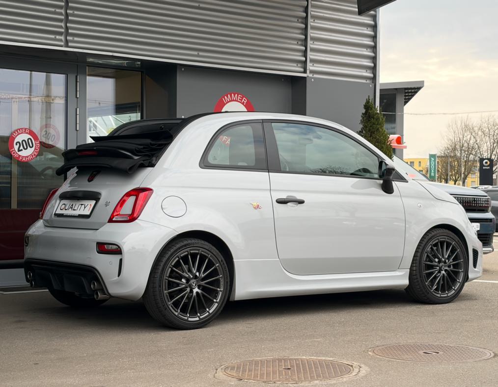FIAT 695C 1.4 16V Turbo Abarth Turismo-showroom-element-2