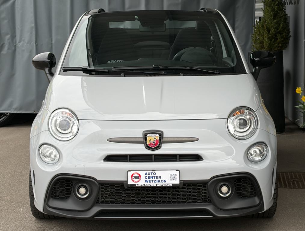 FIAT 695C 1.4 16V Turbo Abarth Turismo