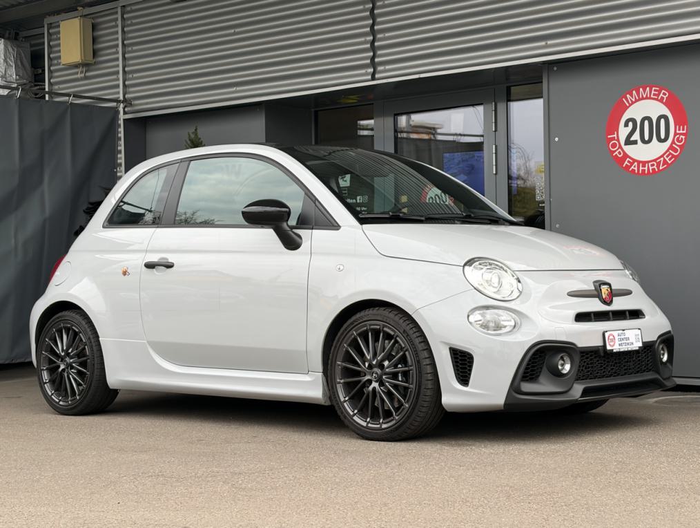 FIAT 695C 1.4 16V Turbo Abarth Turismo-showroom-element-1