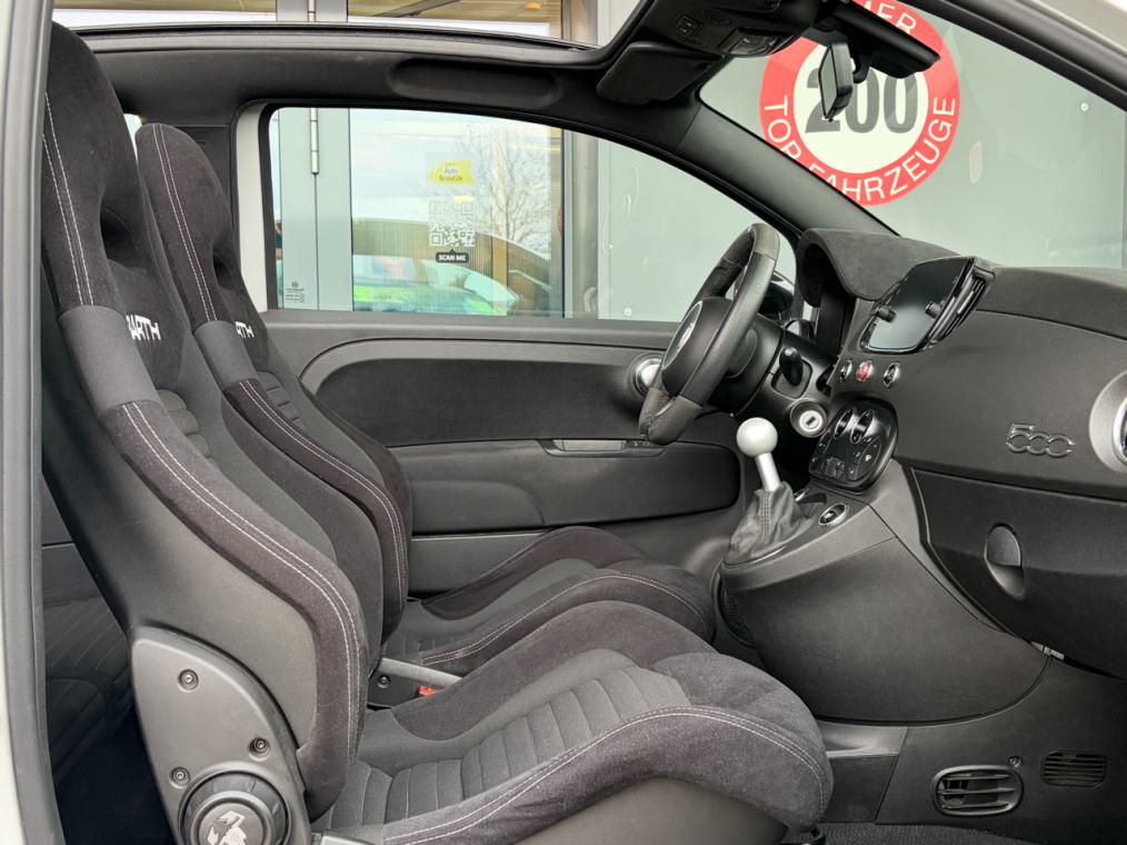 FIAT 695C 1.4 16V Turbo Abarth Turismo-image-9