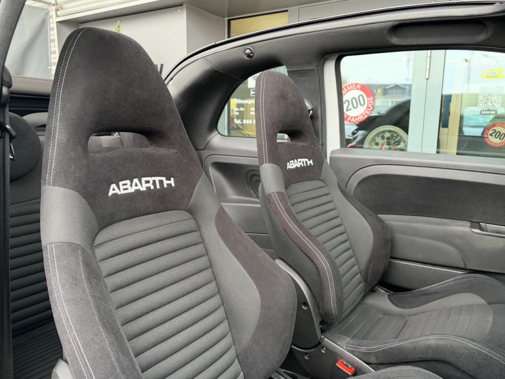 FIAT 695C 1.4 16V Turbo Abarth Turismo-image-10
