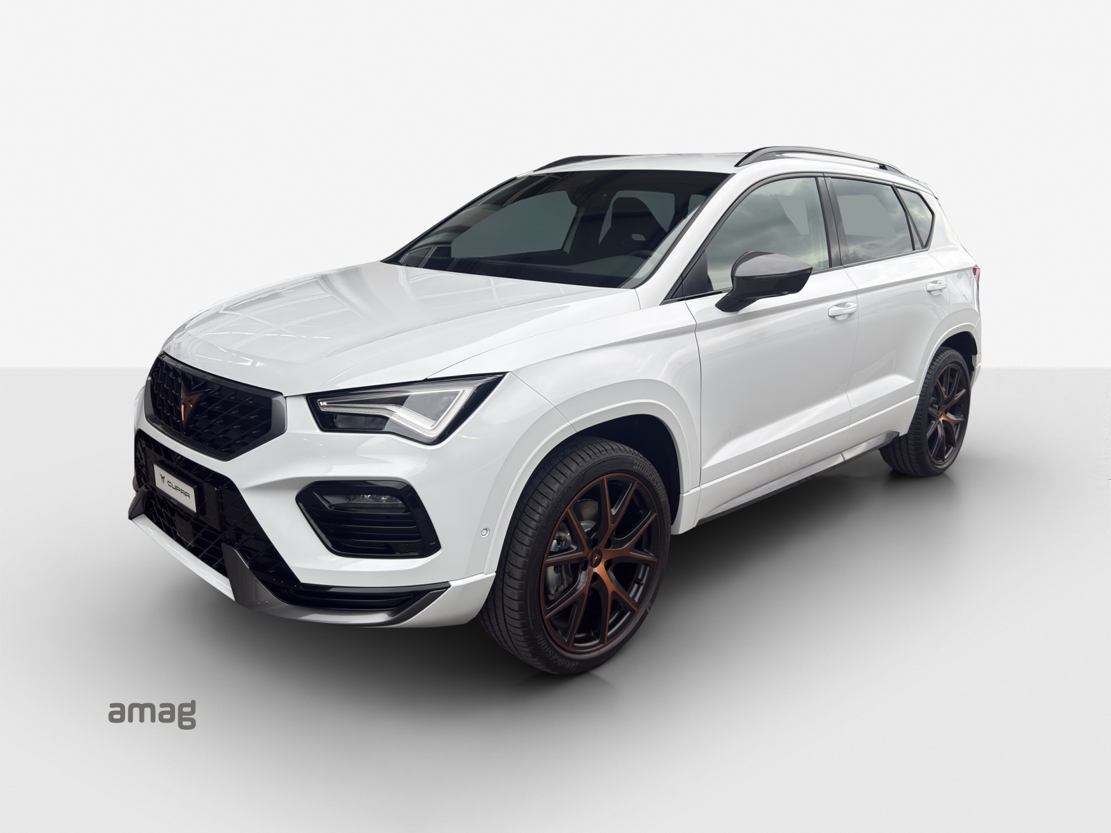 CUPRA Ateca 2.0TSI 4Drive DSG