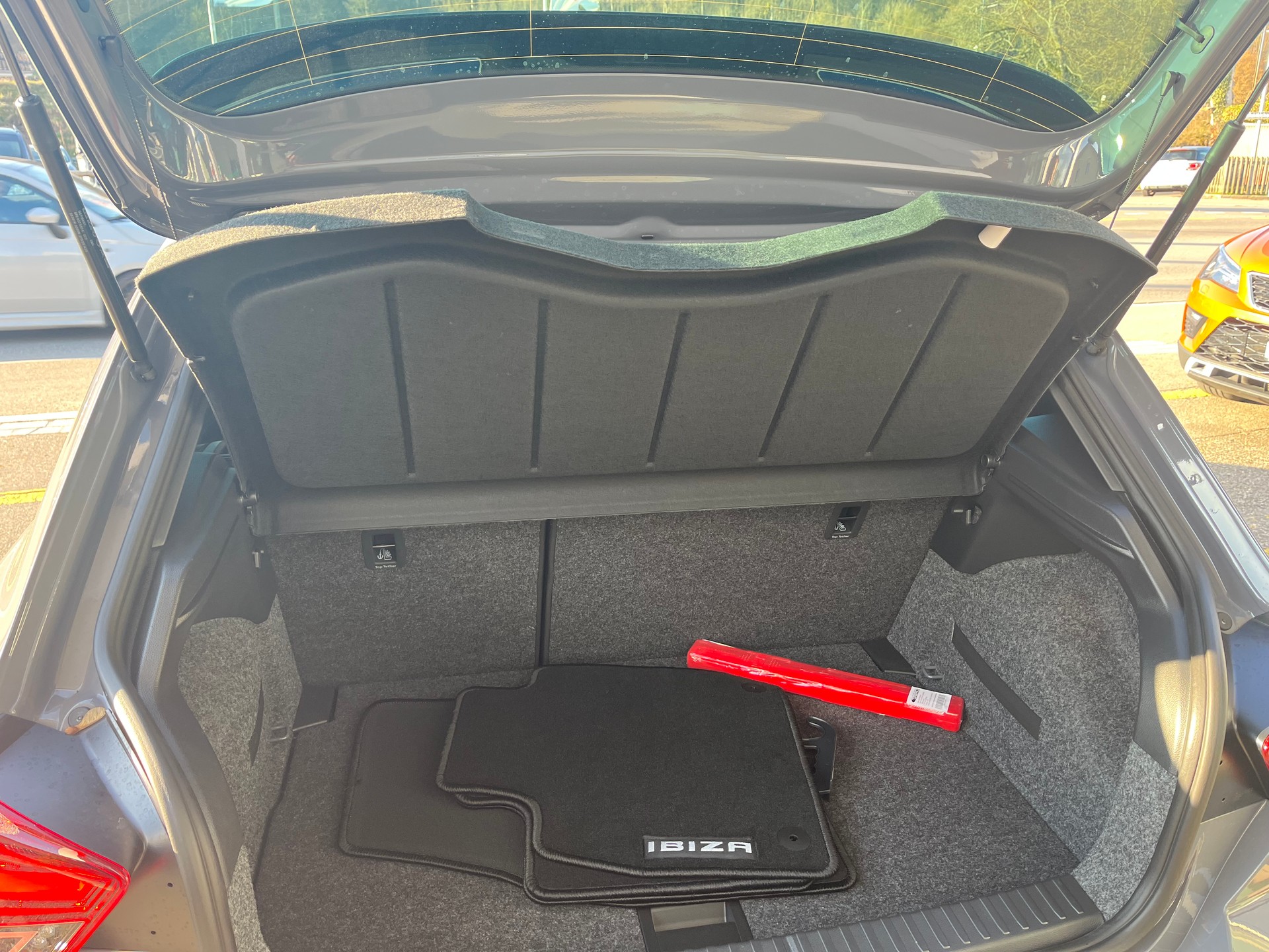 SEAT Ibiza 1.5 EcoTSI FR DSG-image-8