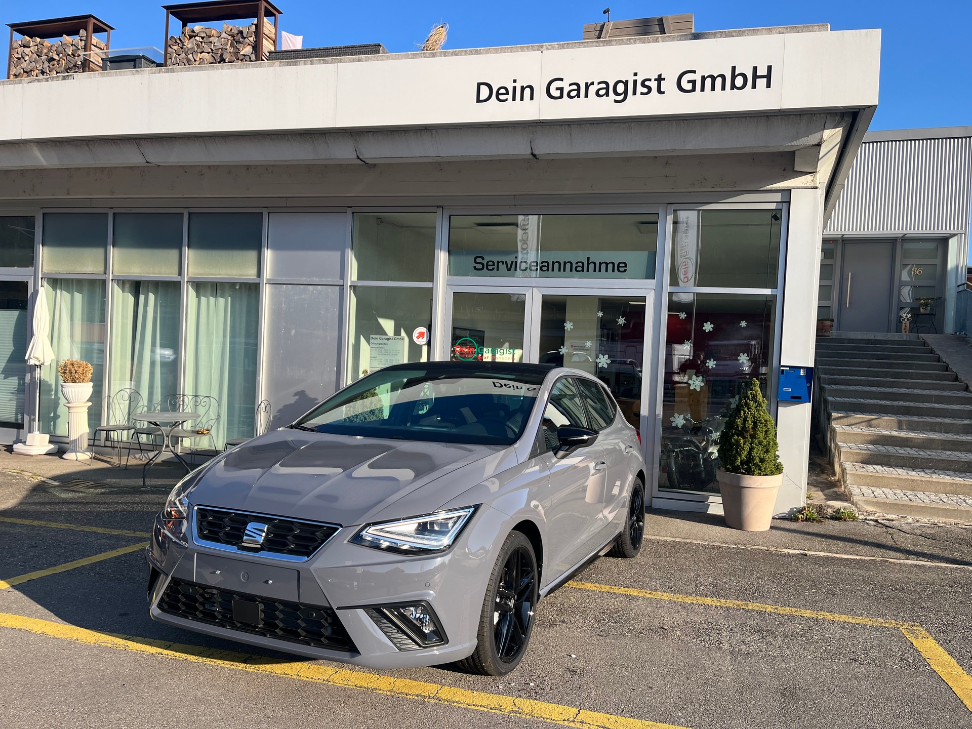 SEAT Ibiza 1.5 EcoTSI FR DSG