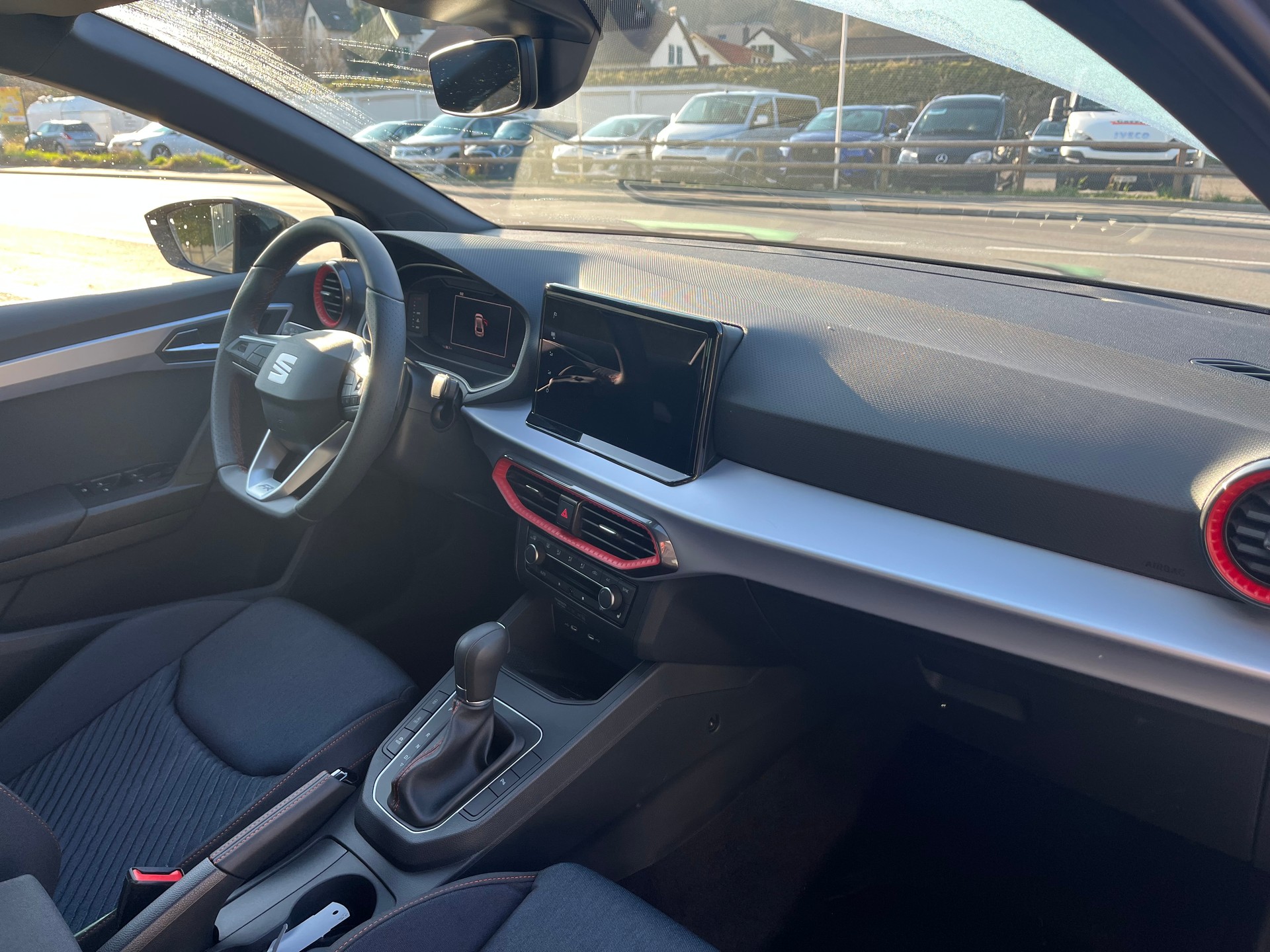 SEAT Ibiza 1.5 EcoTSI FR DSG-image-3