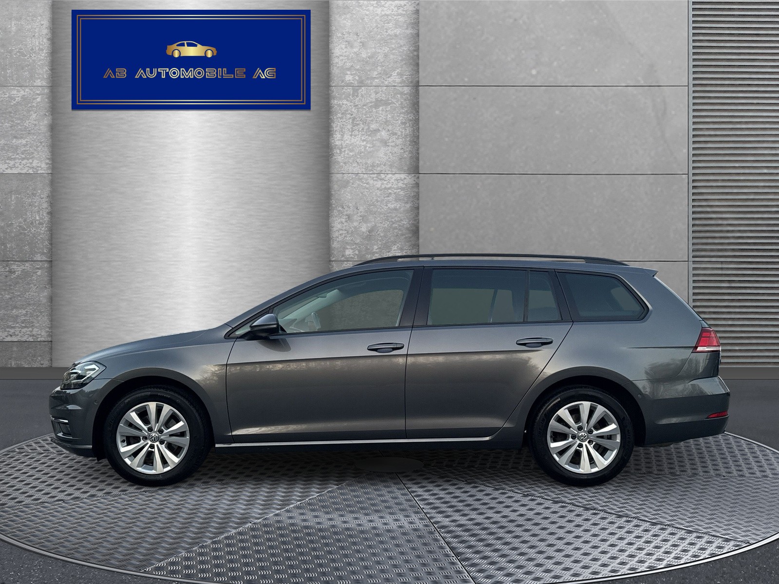 VW Golf Variant 1.4 TSI Comfortline DSG-image-3