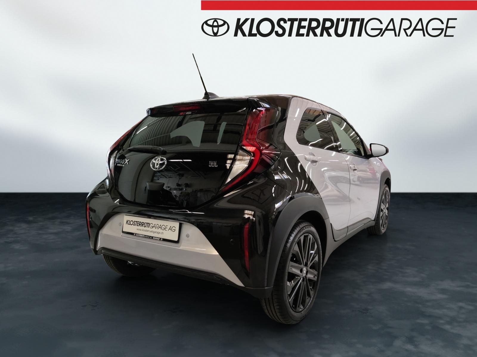 TOYOTA Aygo X 1.0 VVT-i JBL Edition-showroom-element-2