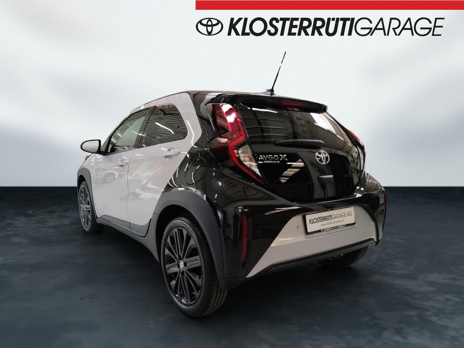 TOYOTA Aygo X 1.0 VVT-i JBL Edition-showroom-element-3