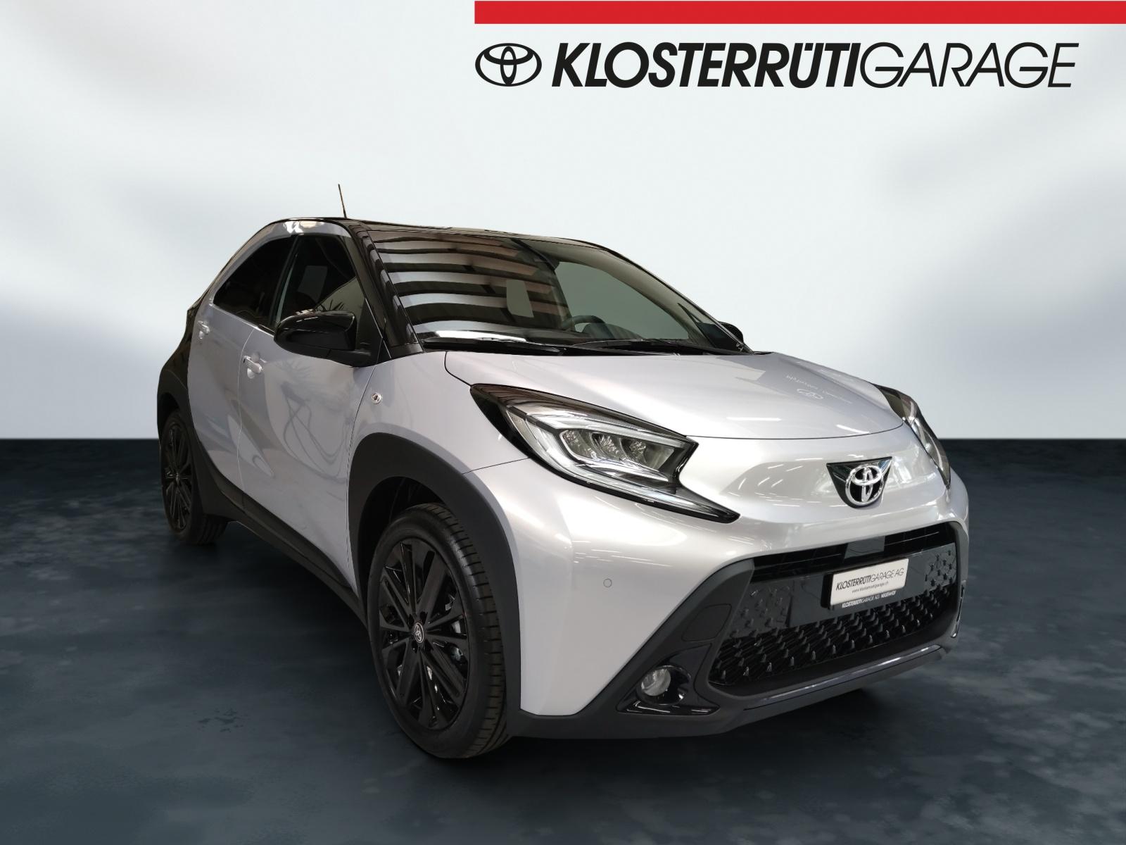 TOYOTA Aygo X 1.0 VVT-i JBL Edition-showroom-element-1