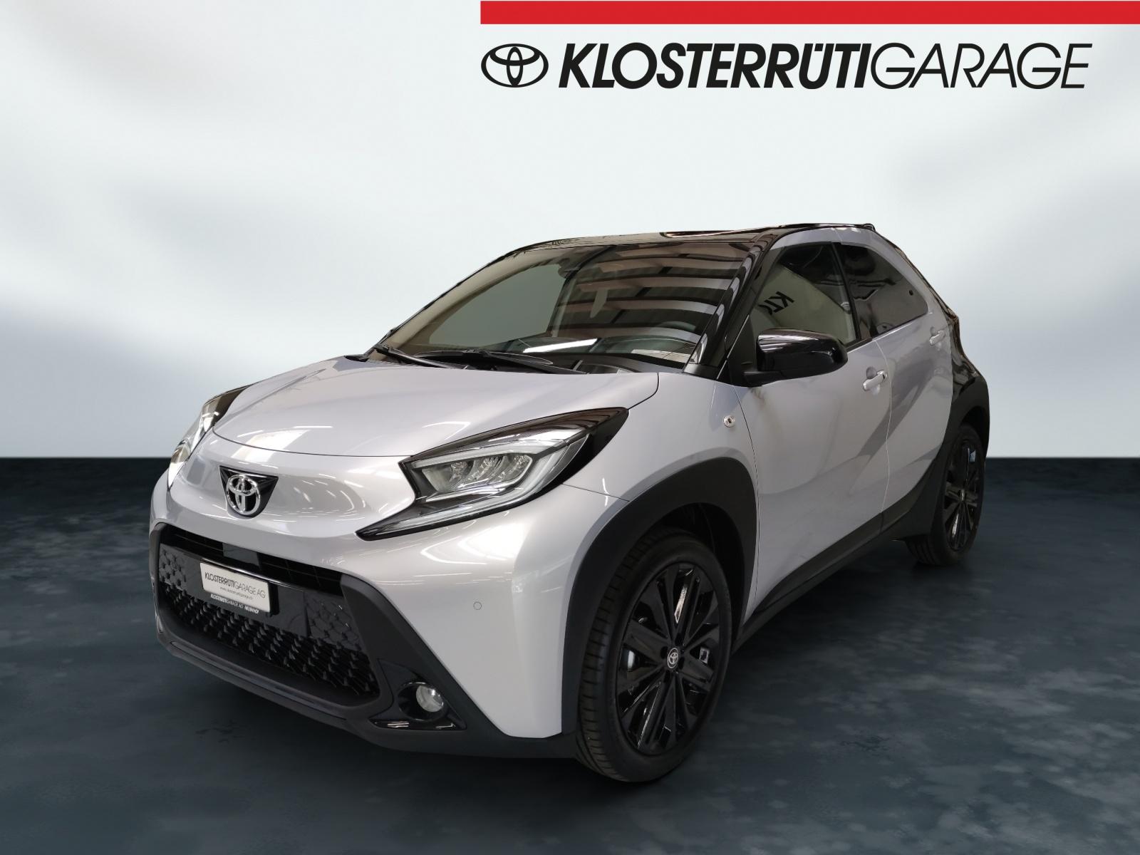TOYOTA Aygo X 1.0 VVT-i JBL Edition