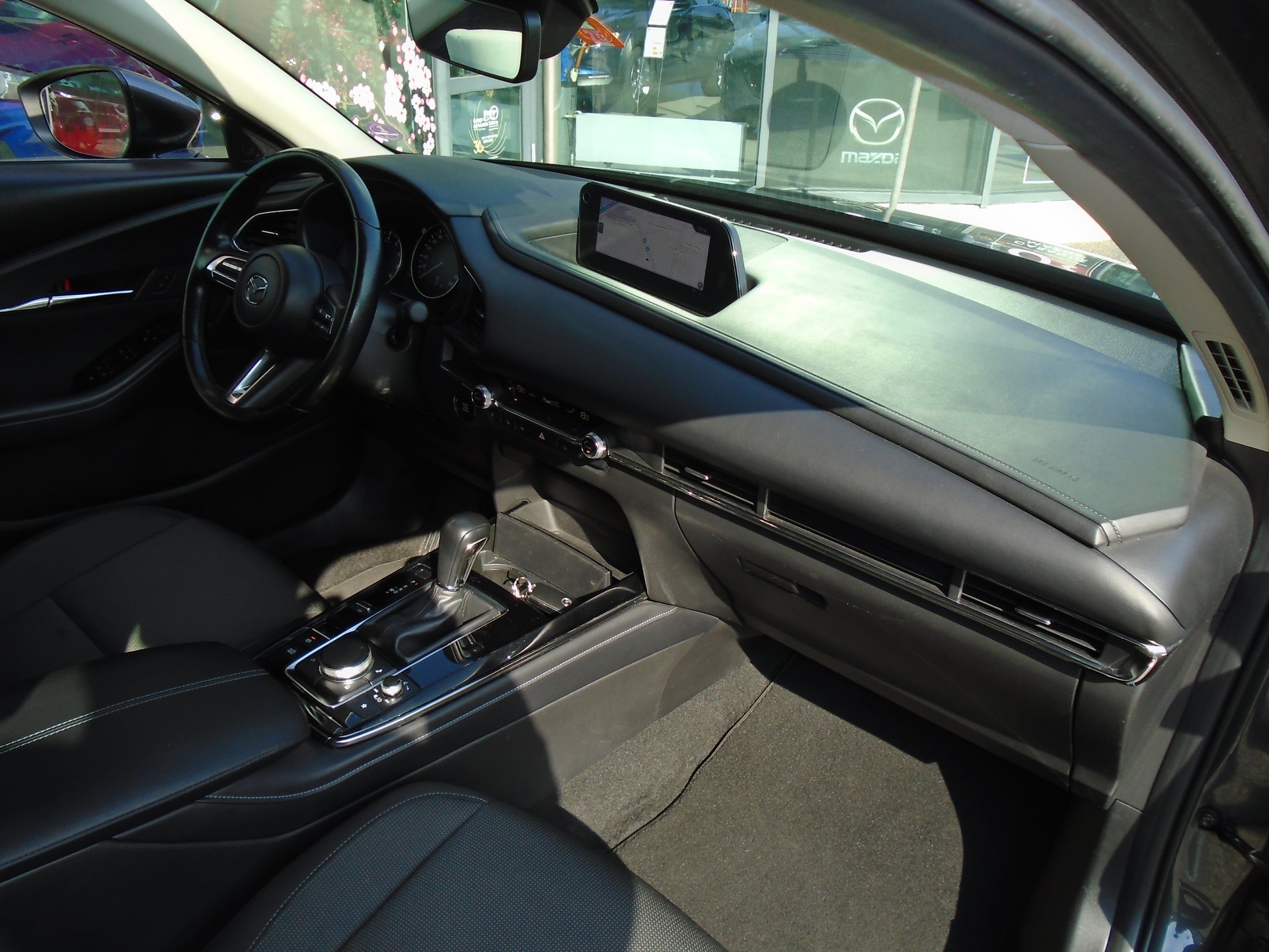 MAZDA CX-30 SKYACTIV-G 150 M Hybrid AWD Ambition Plus Automat-image-5