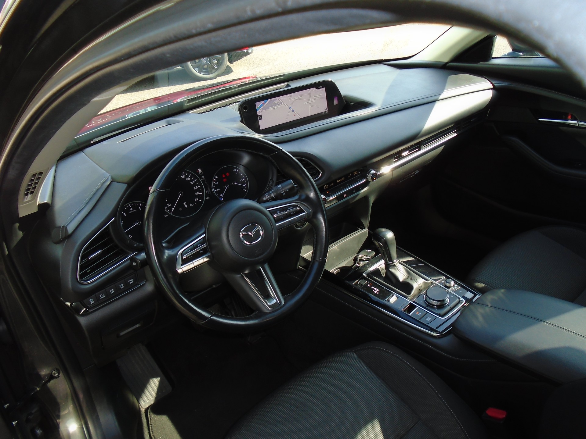 MAZDA CX-30 SKYACTIV-G 150 M Hybrid AWD Ambition Plus Automat-image-6