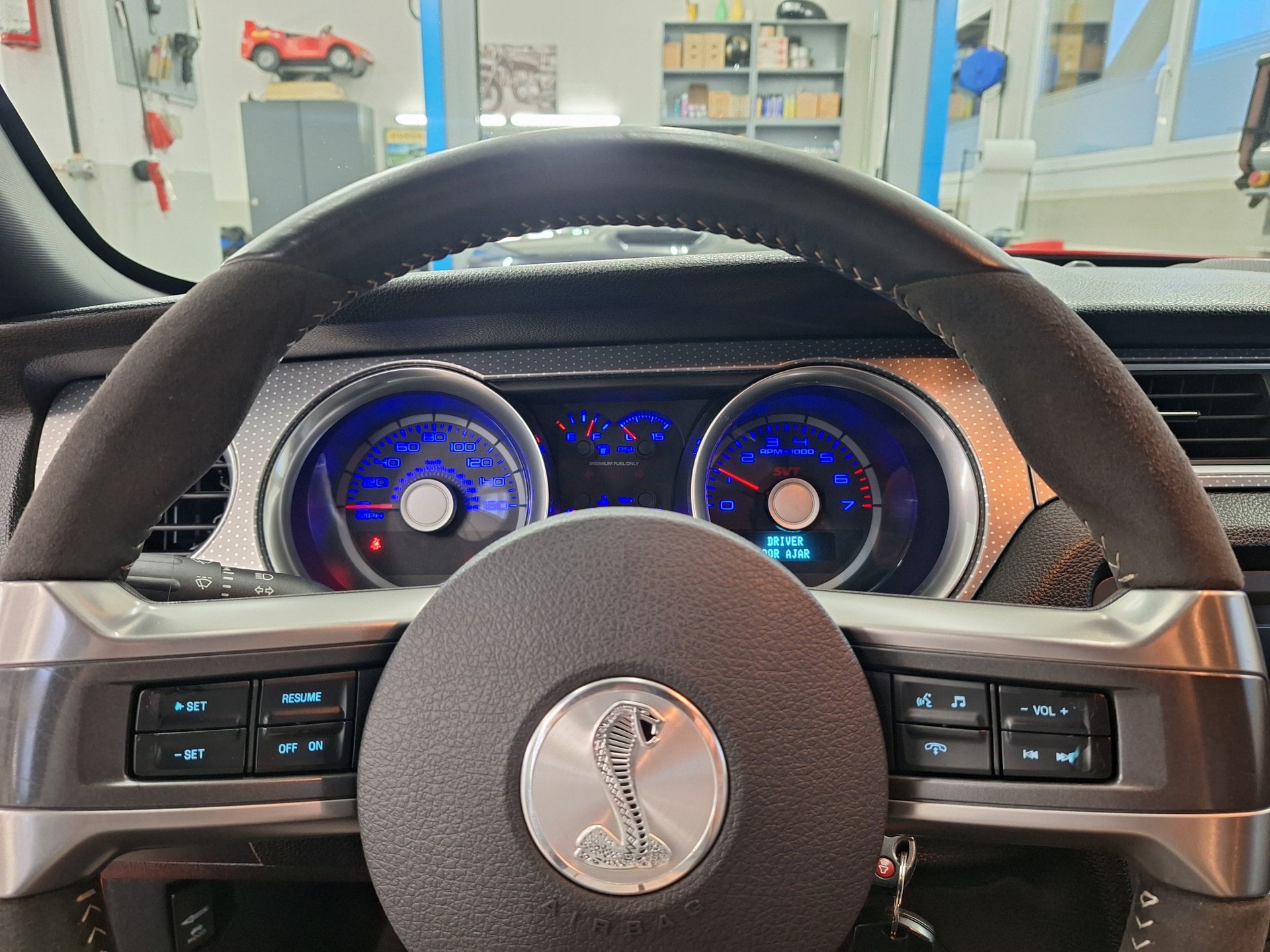 FORD SHELBY GT500 SVT 5.4L V8 548PSđ„Liebhaber Fahrzeug in Top Zustandđ„-image-11