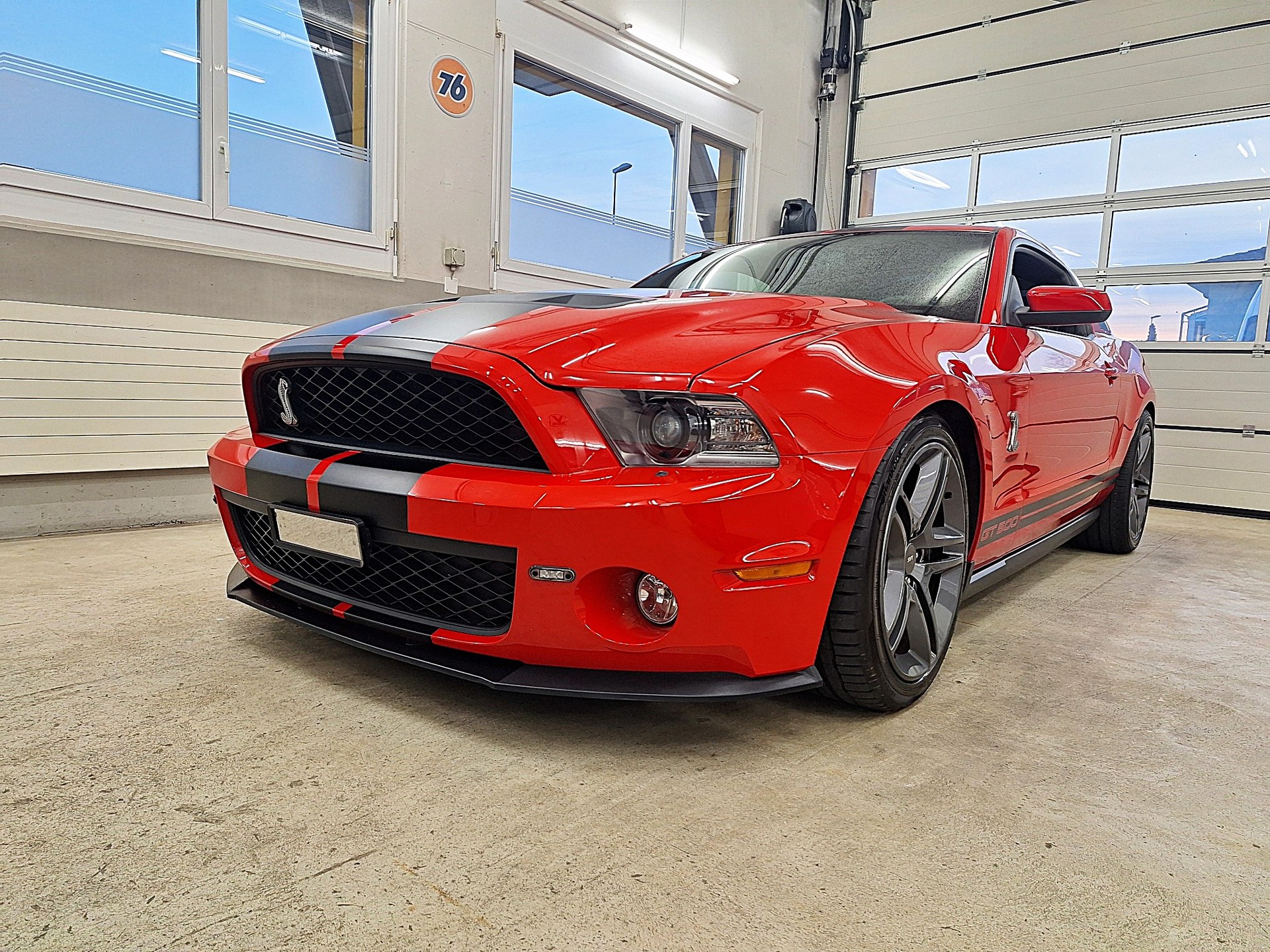 FORD SHELBY GT500 SVT 5.4L V8 548PS🔥Liebhaber Fahrzeug in Top Zustand🔥-showroom-element-1
