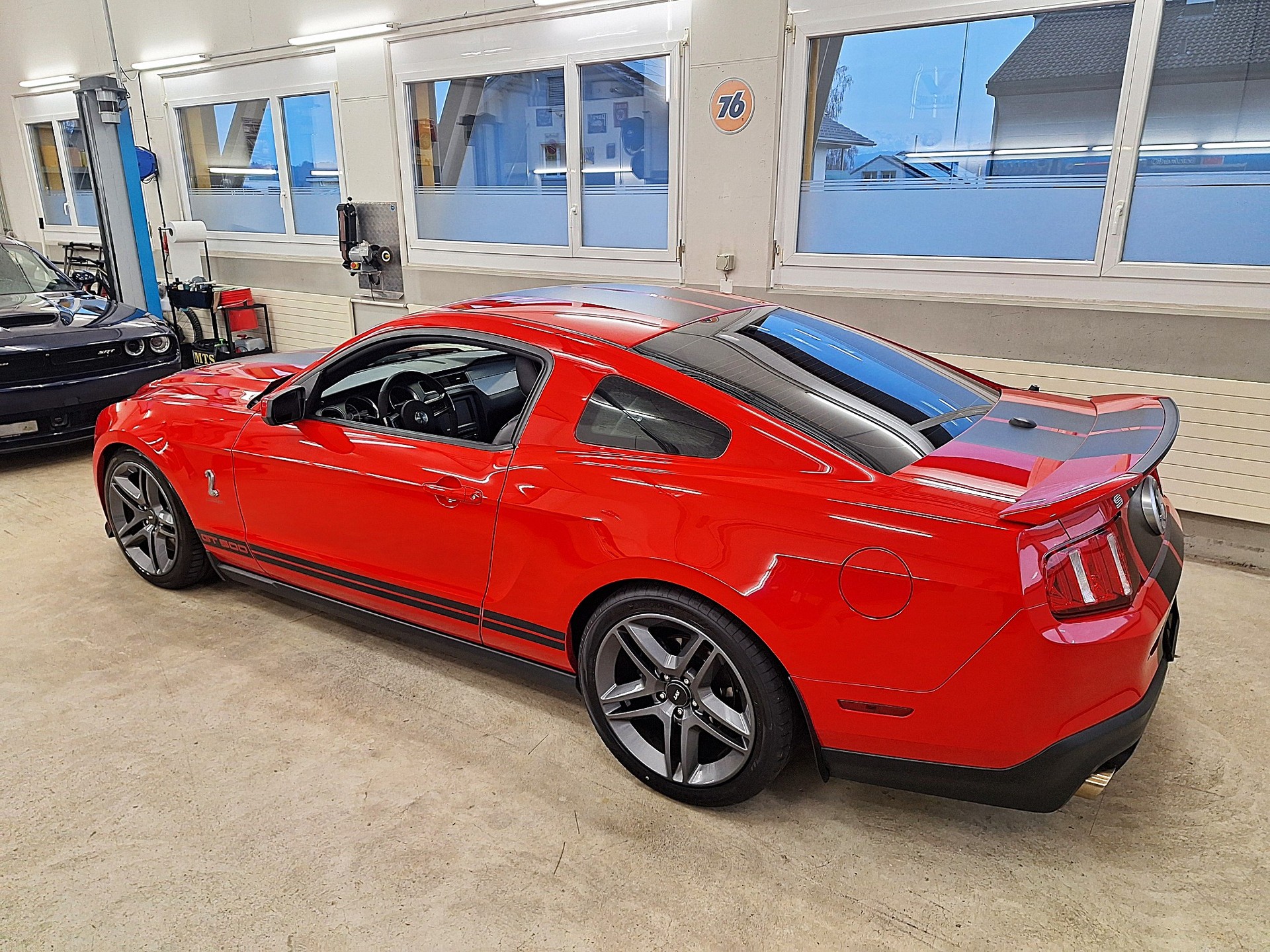 FORD SHELBY GT500 SVT 5.4L V8 548PSđ„Liebhaber Fahrzeug in Top Zustandđ„-image-7