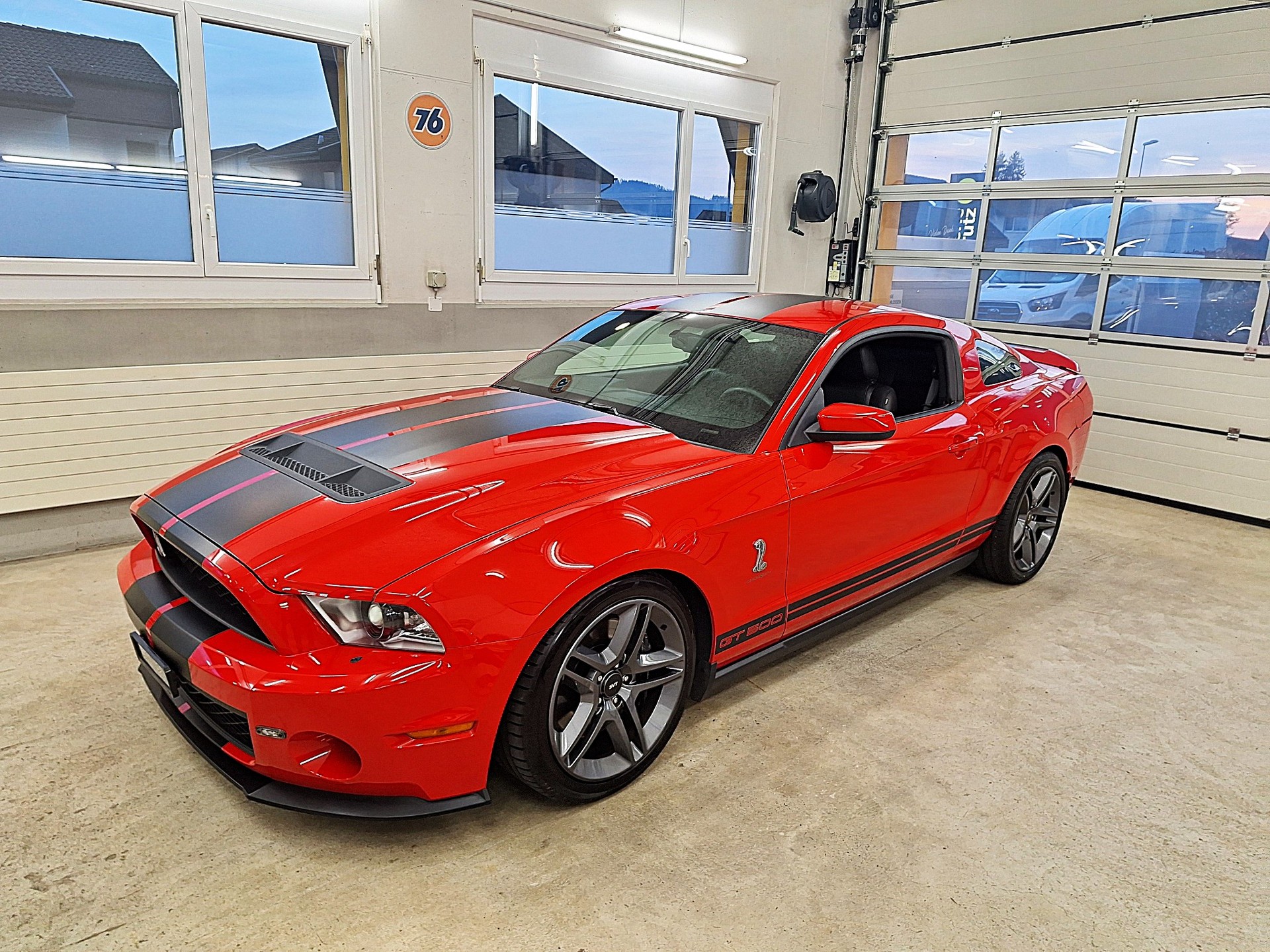 FORD SHELBY GT500 SVT 5.4L V8 548PS🔥Liebhaber Fahrzeug in Top Zustand🔥-showroom-element-3