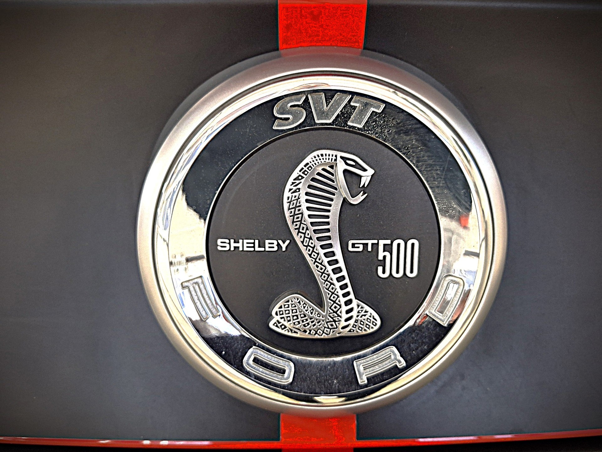 FORD SHELBY GT500 SVT 5.4L V8 548PSđ„Liebhaber Fahrzeug in Top Zustandđ„-image-9