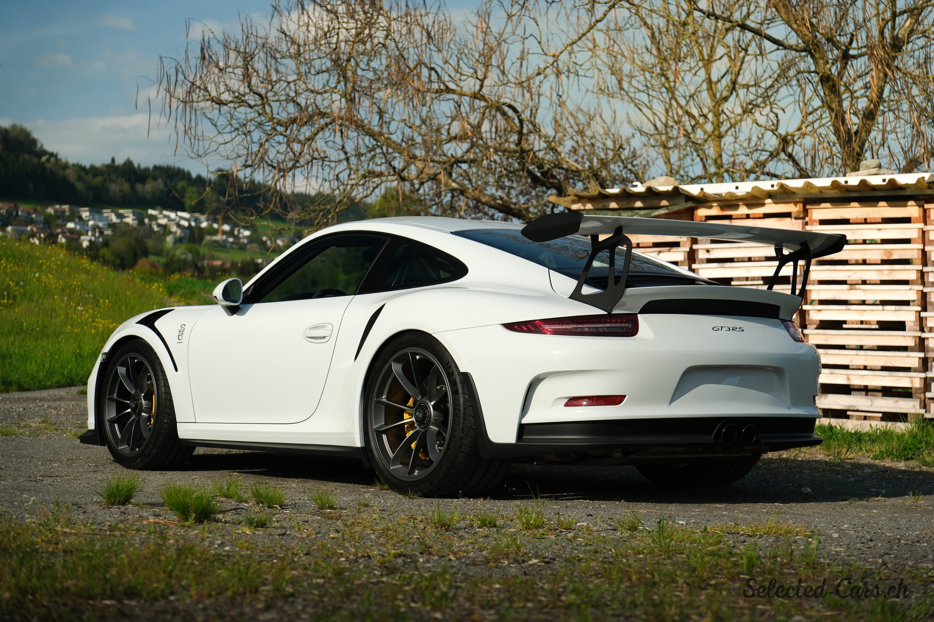PORSCHE 911 GT3 RS PDK-image-4