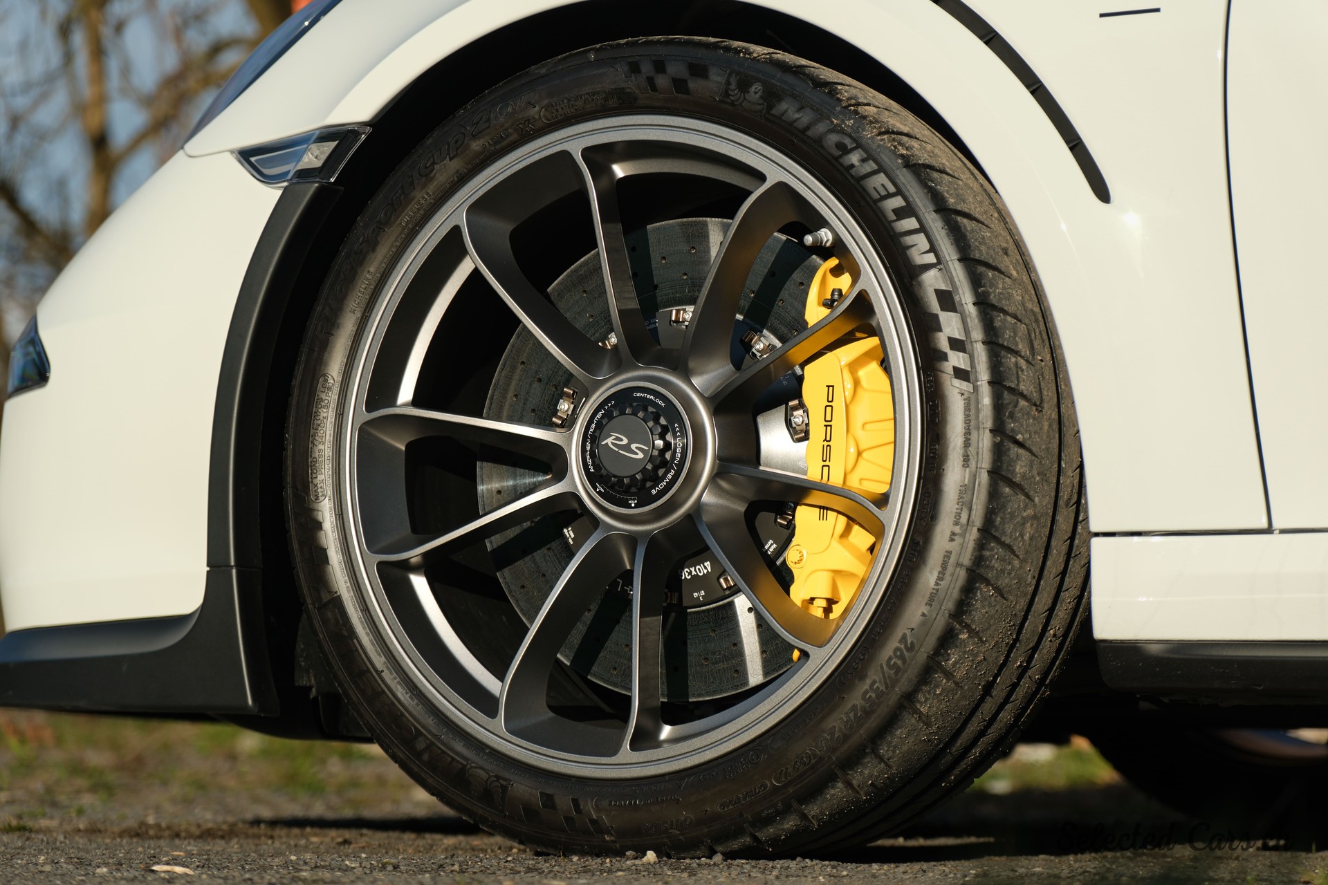 PORSCHE 911 GT3 RS PDK-image-5