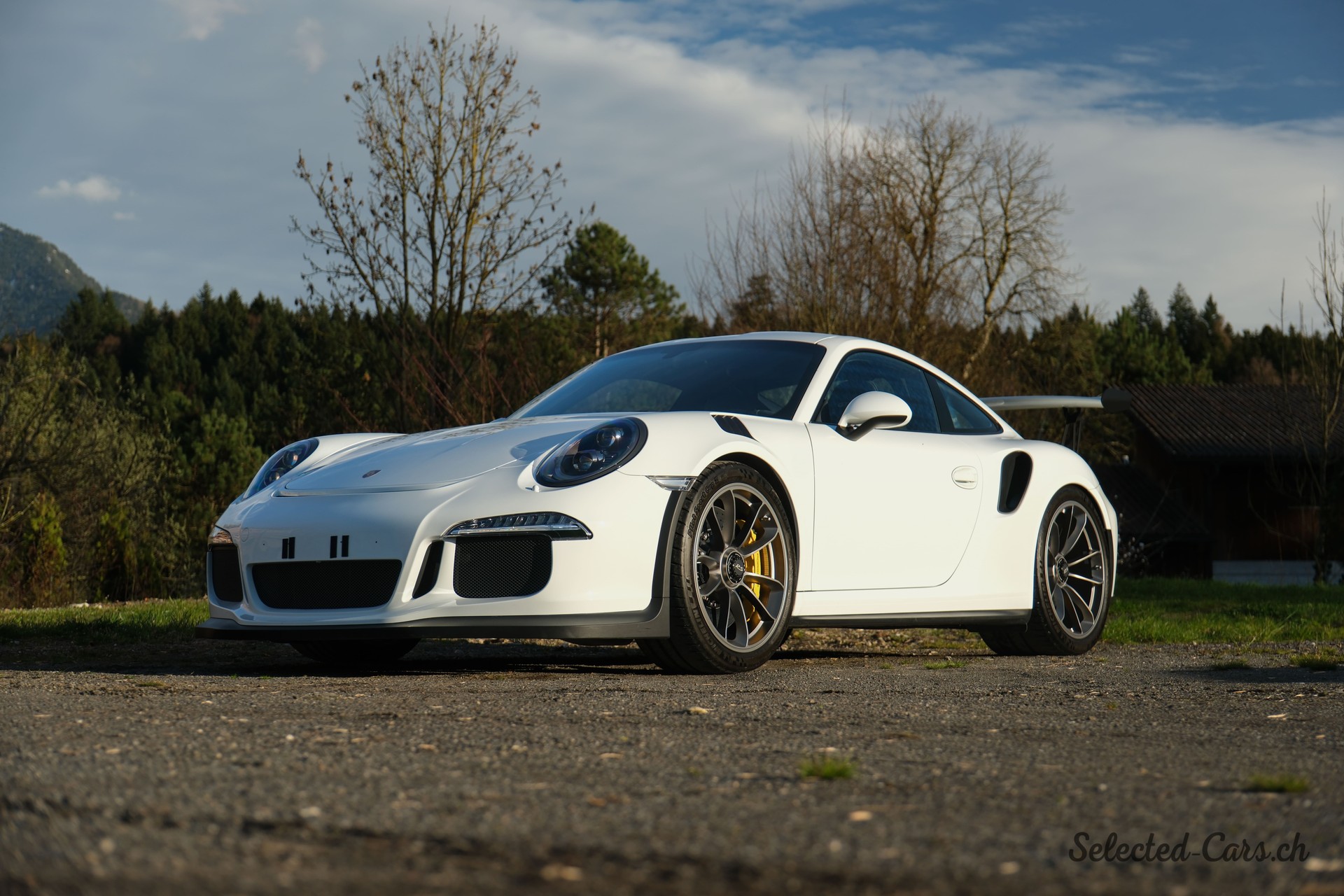 PORSCHE 911 GT3 RS PDK-image-1